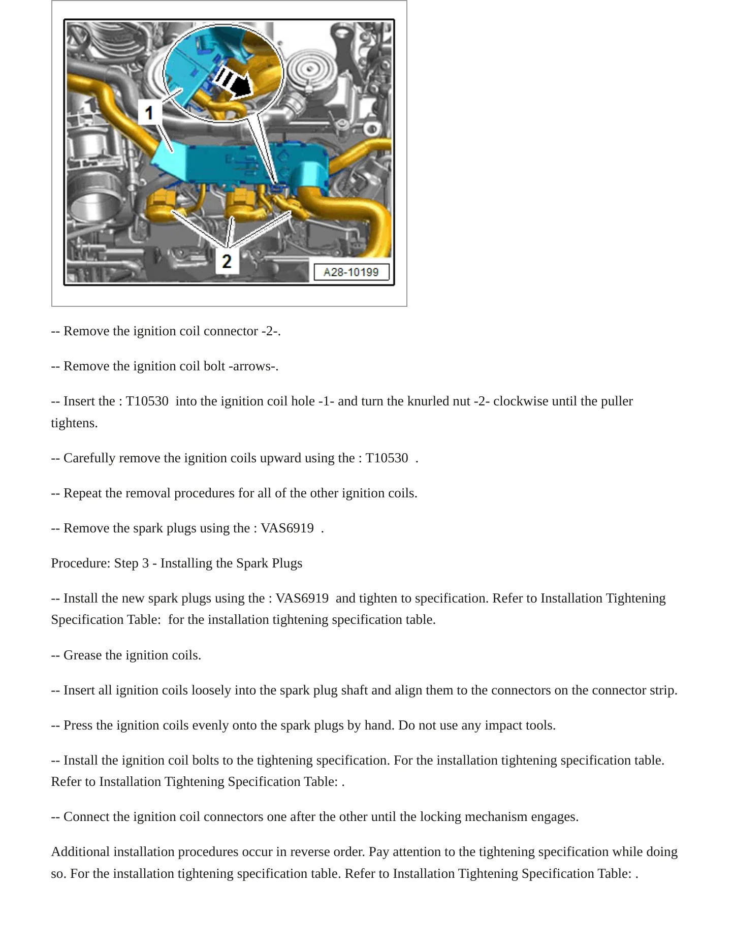 2022 Audi A5 Service and Repair Manual preview page 8