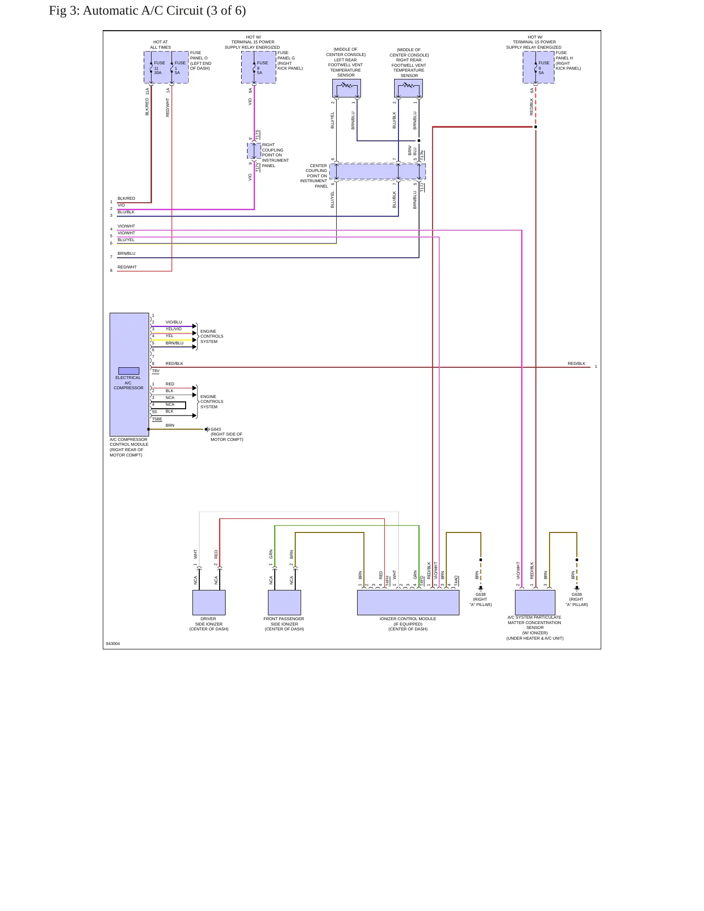2022 Audi e-tron GT Service and Repair Manual preview page 7