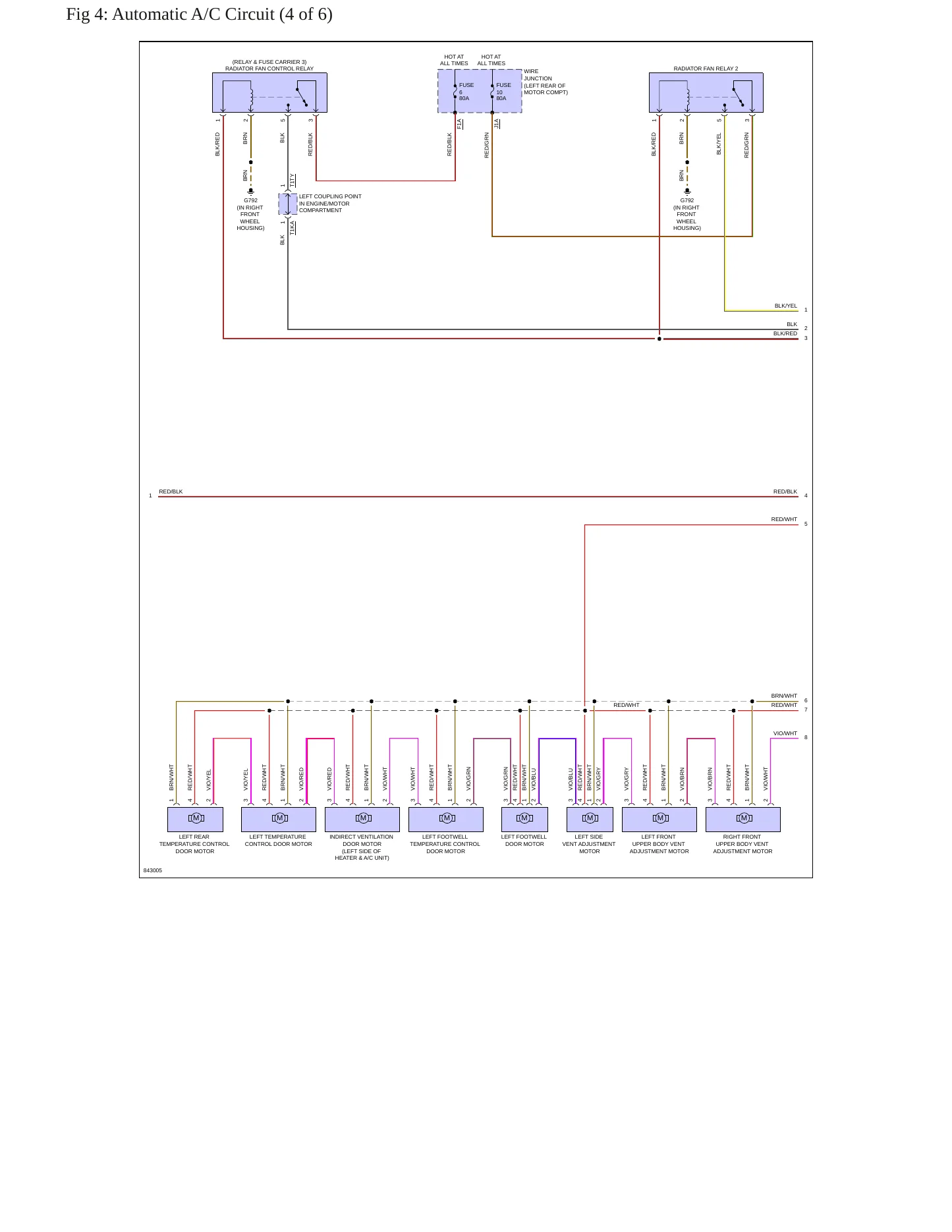 2022 Audi e-tron GT Service and Repair Manual preview page 8