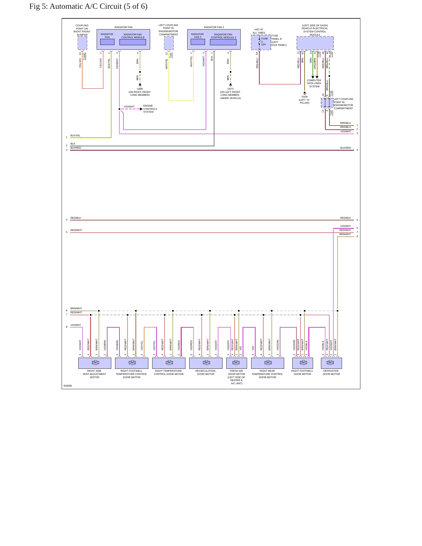 2022 Audi e-tron GT Service and Repair Manual preview page 9