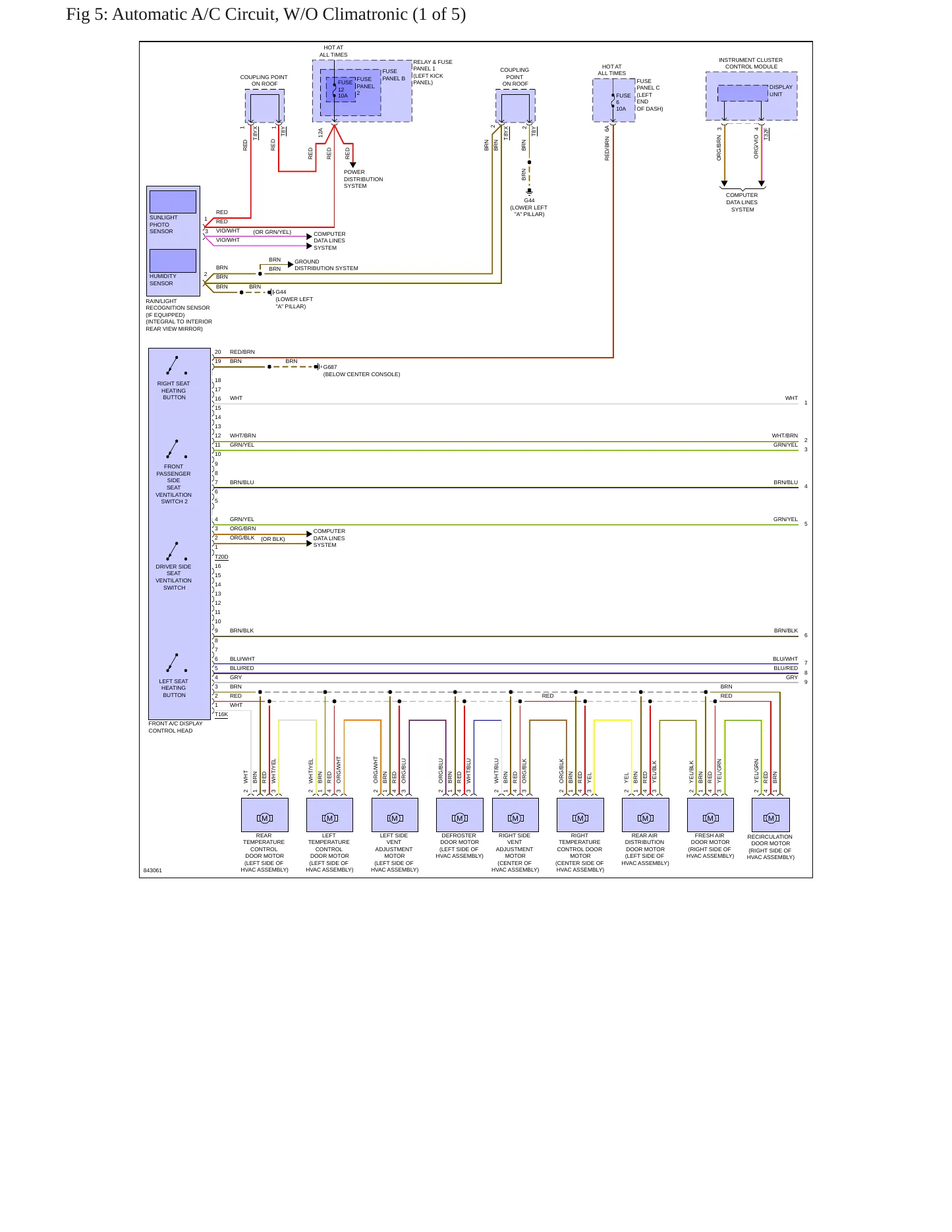 2022 Audi Q5 Service and Repair Manual preview page 13