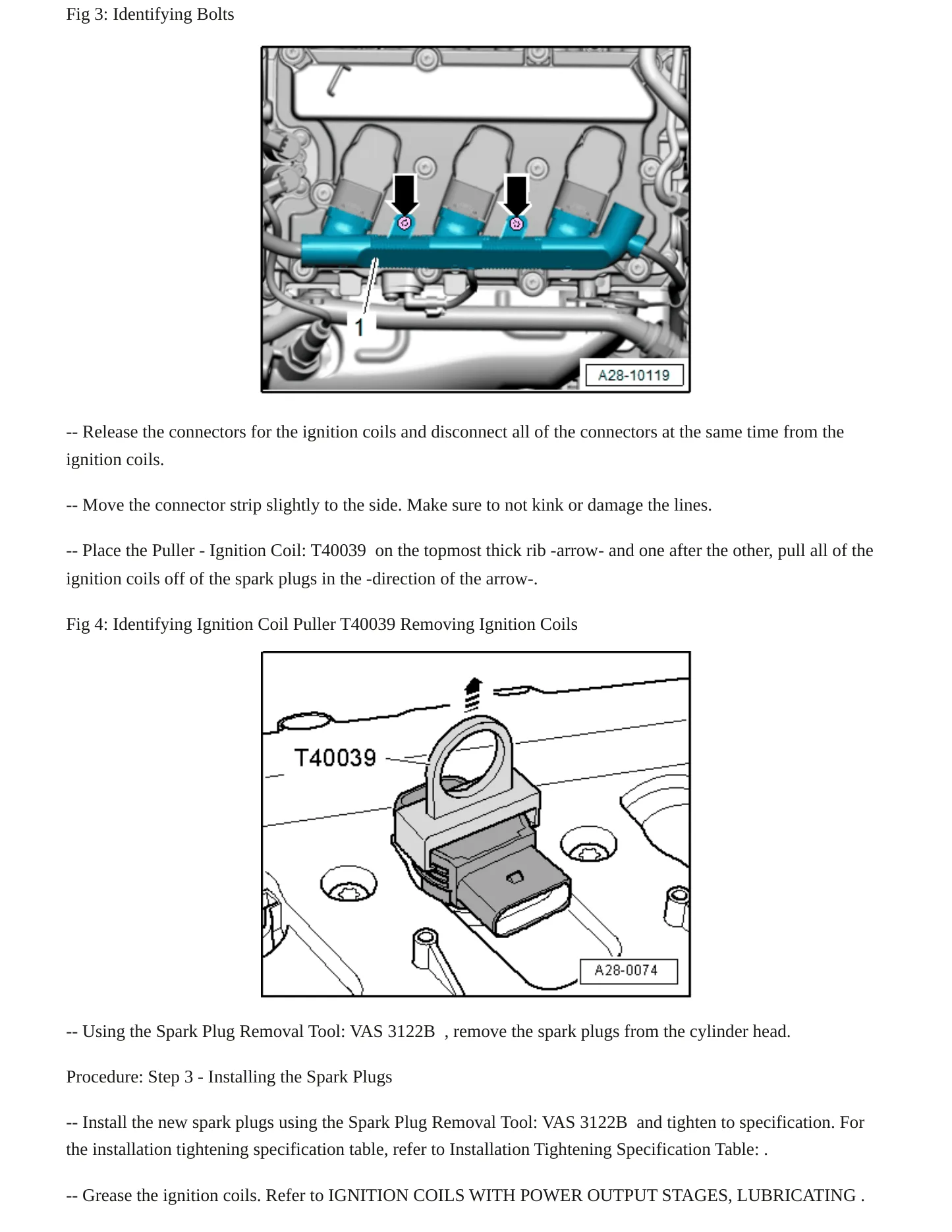 2022 Audi Q7 Service and Repair Manual preview page 7