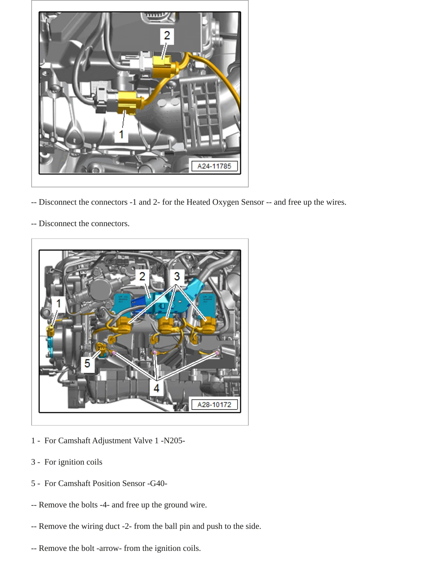 2022 Audi RS Q8 service manual page 5