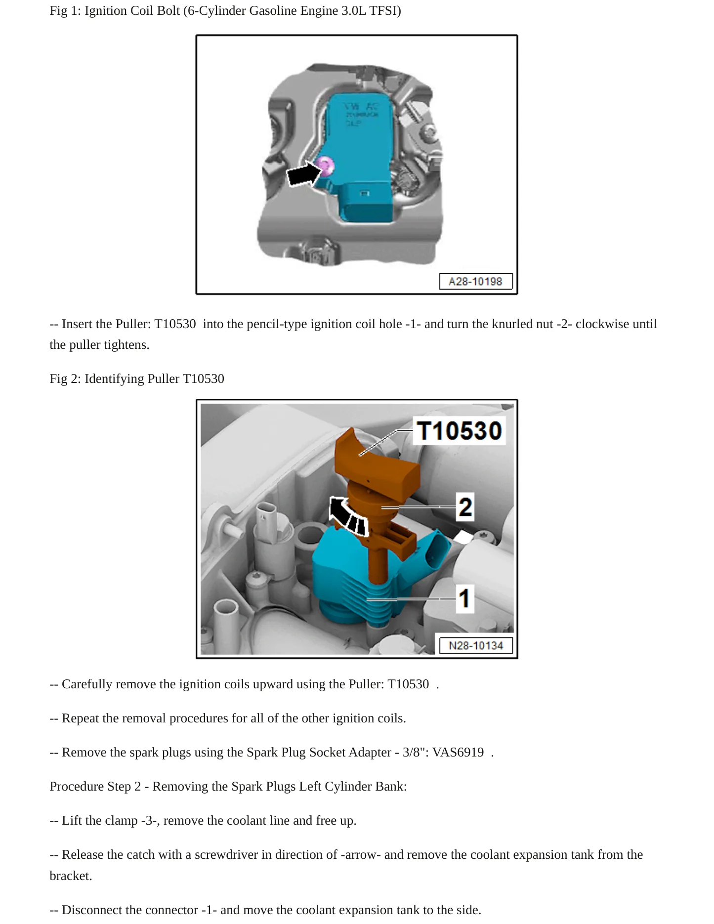 2022 Audi RS7 Sportback Service and Repair Manual preview page 6