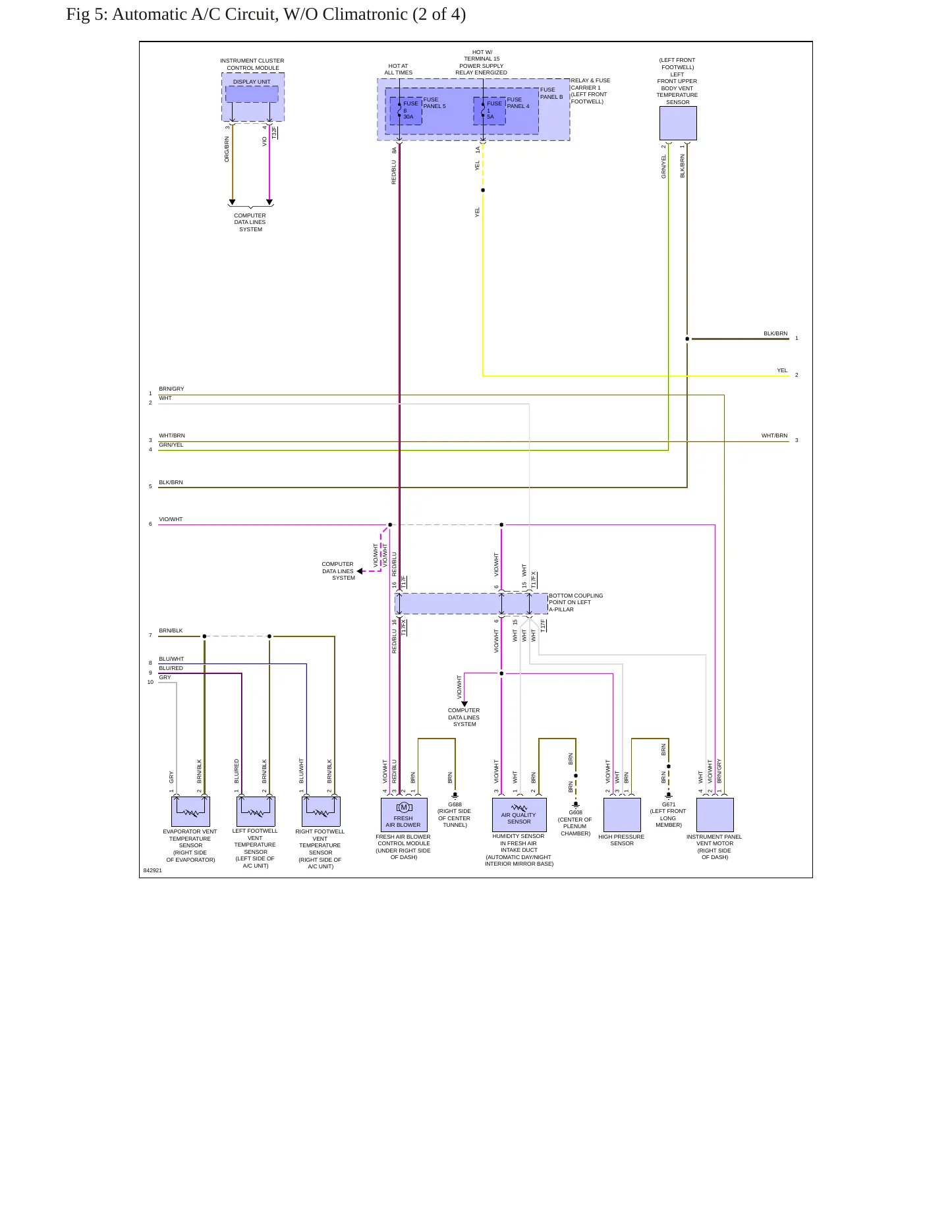 2022 Audi S4 Service and Repair Manual preview page 12