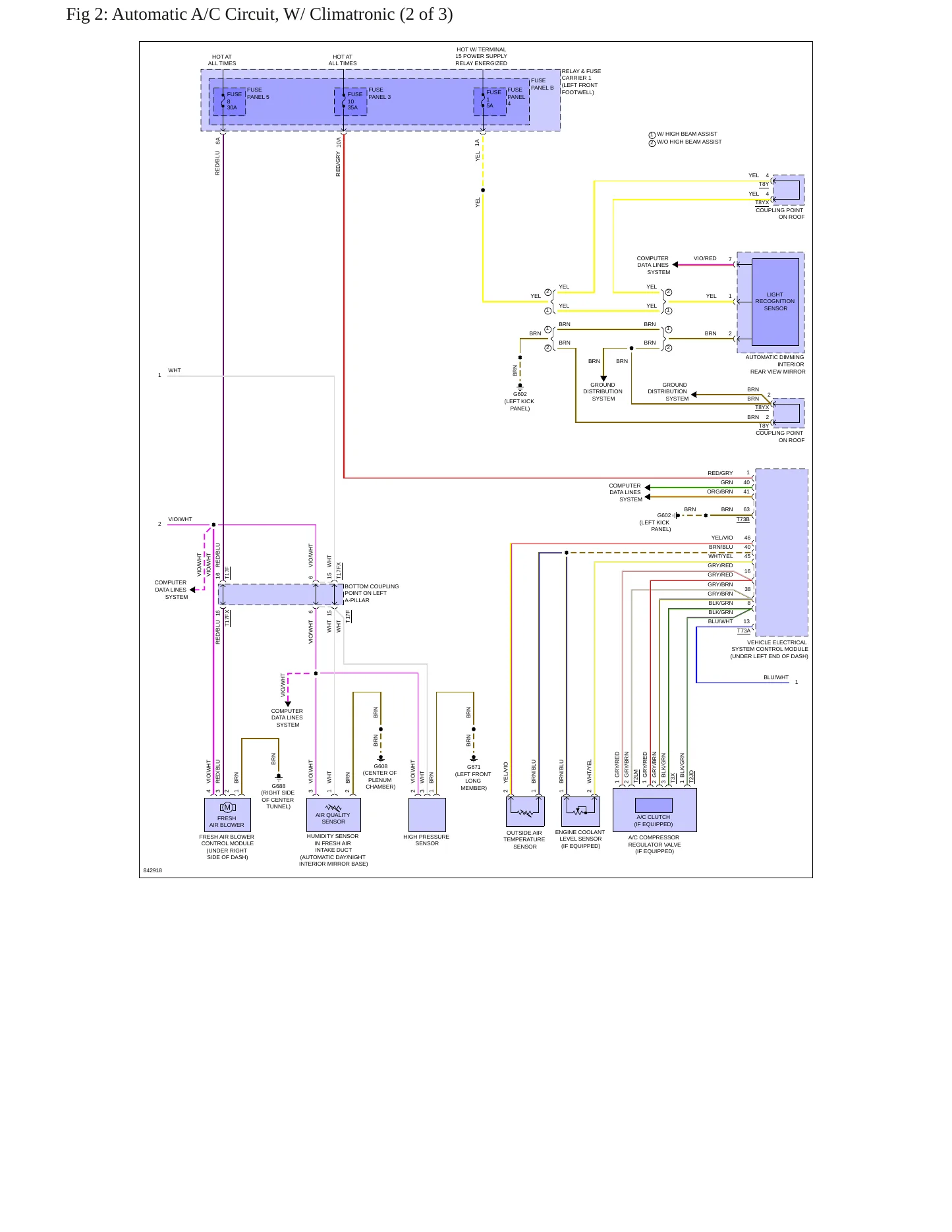 2022 Audi S4 Service and Repair Manual preview page 9