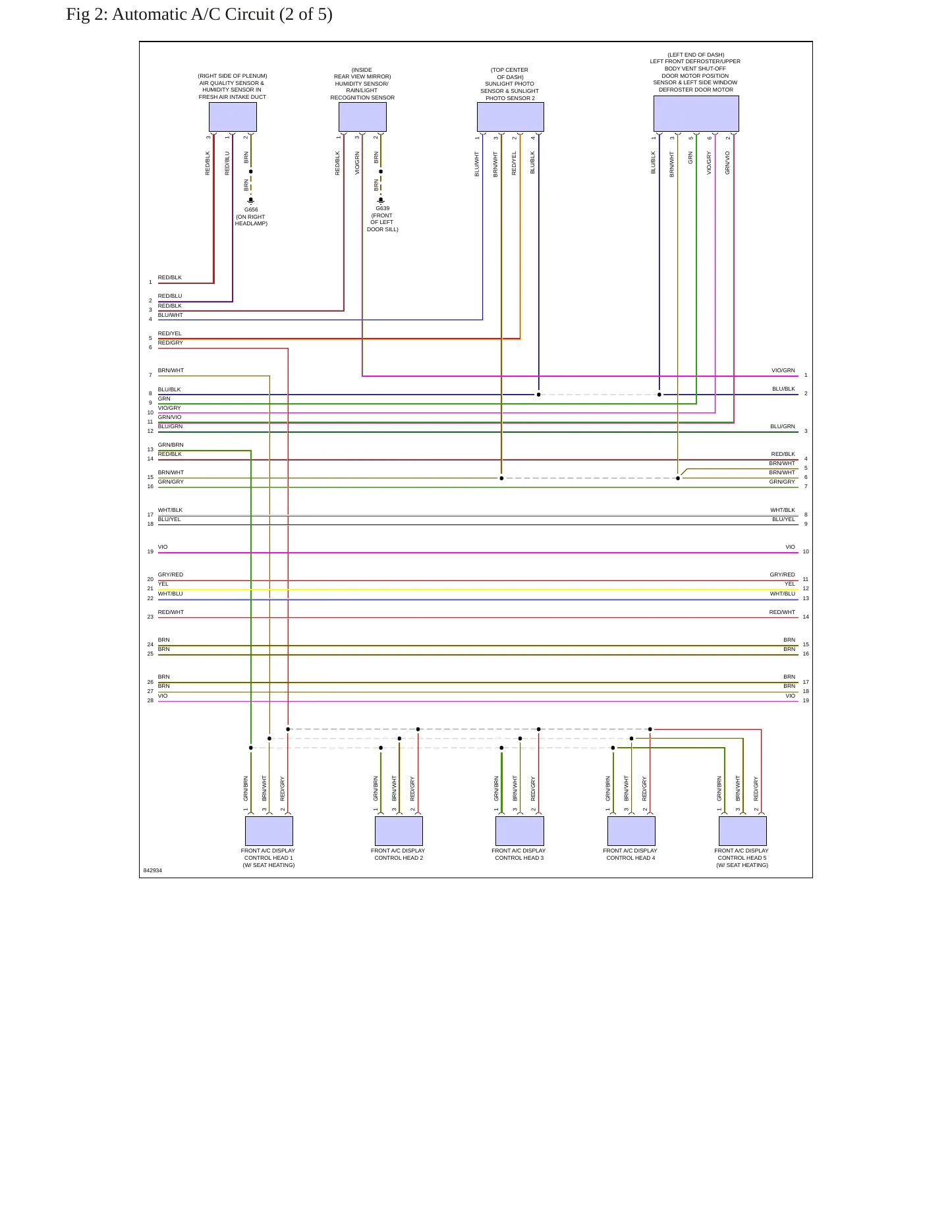 2022 Audi TT RS Quattro Service and Repair Manual preview page 8