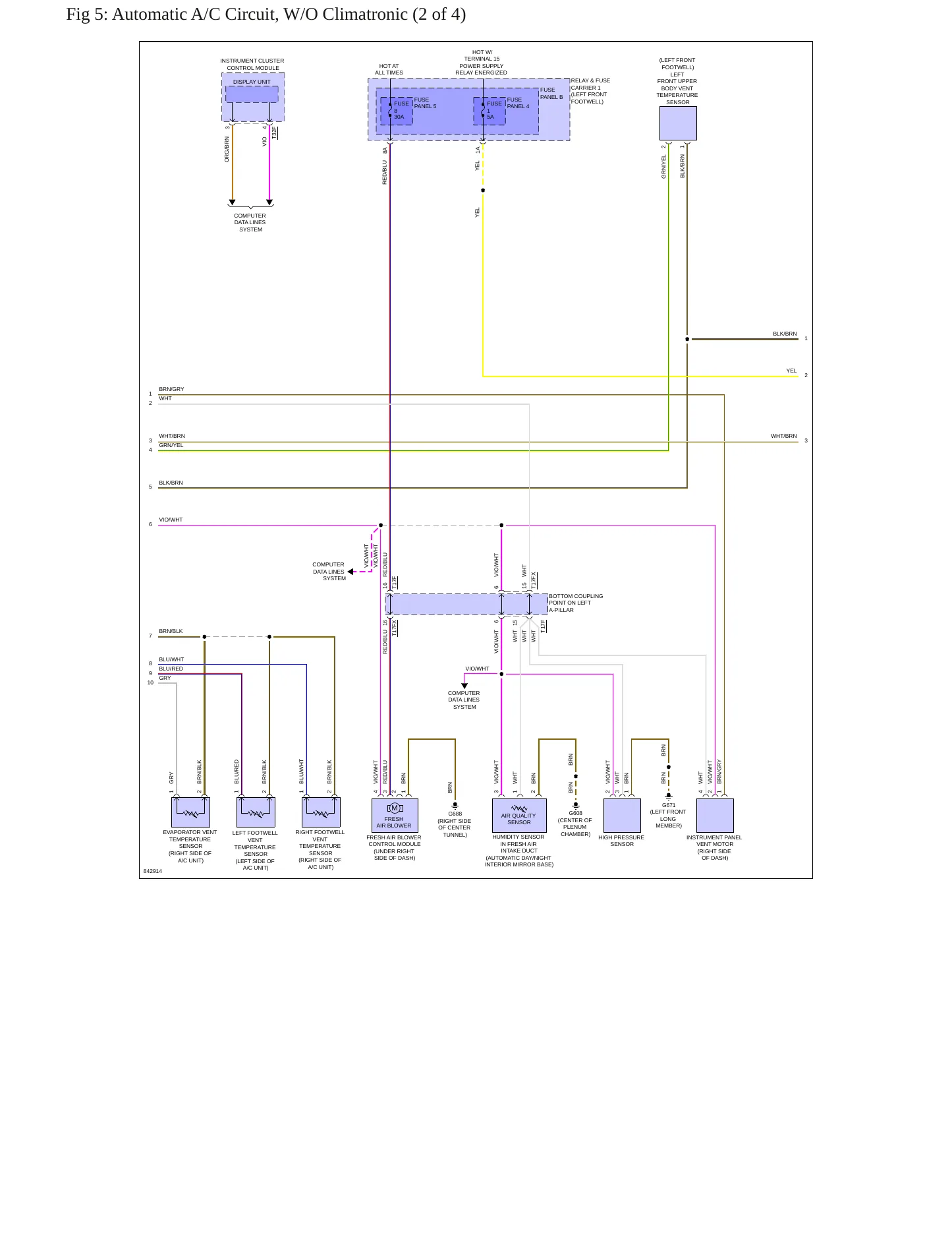 2023 Audi A4 allroad Service and Repair Manual preview page 12