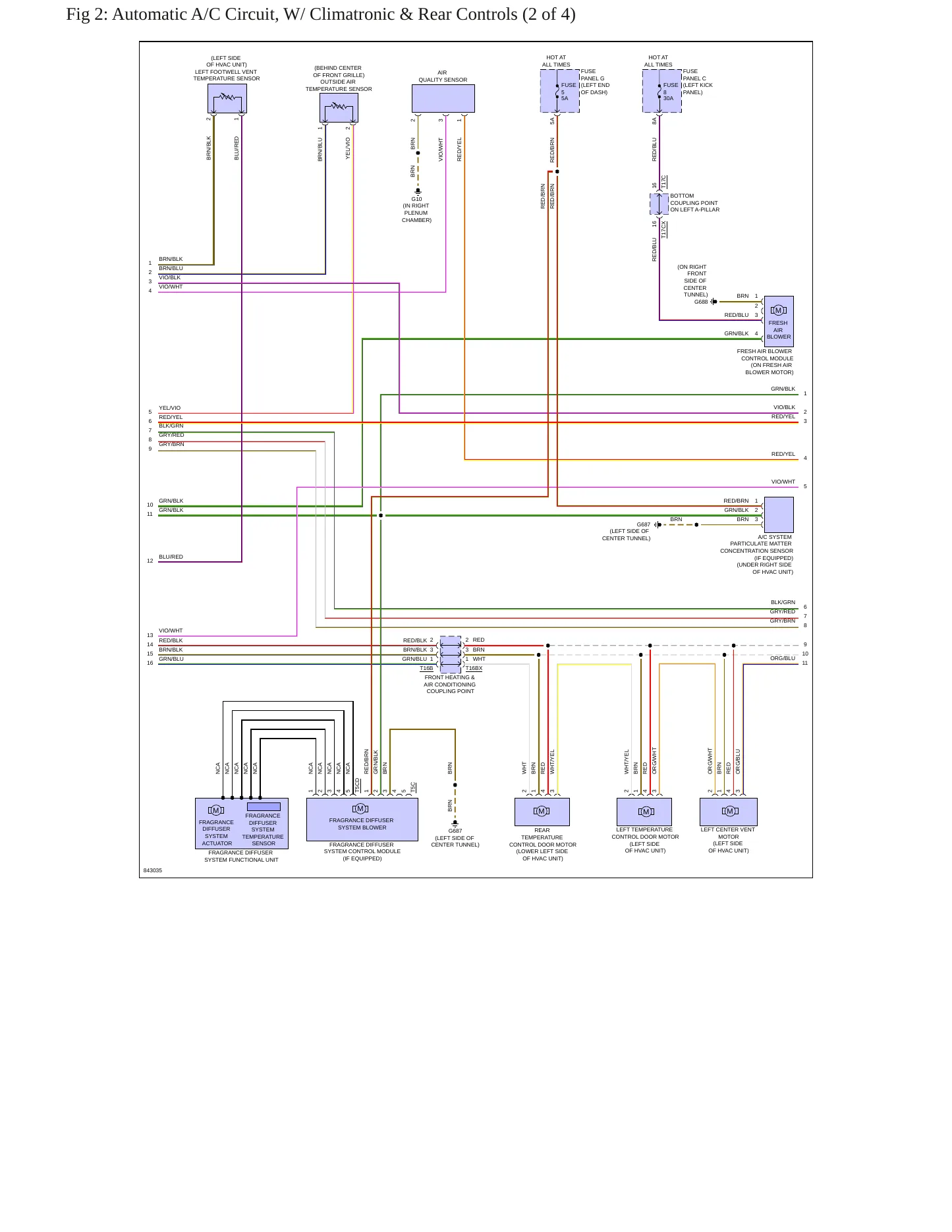 2023 Audi A6 Quattro Service and Repair Manual preview page 10