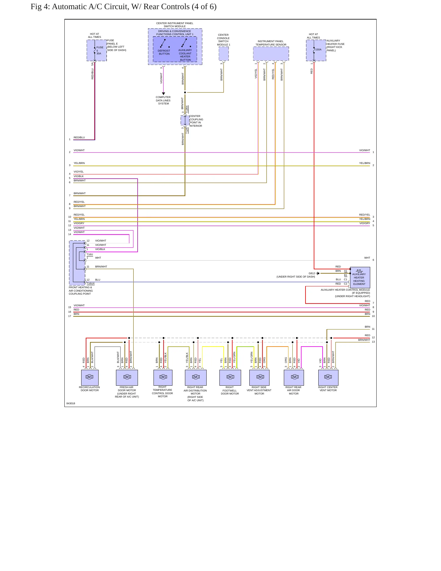 2023 Audi A8 Quattro Service and Repair Manual preview page 12