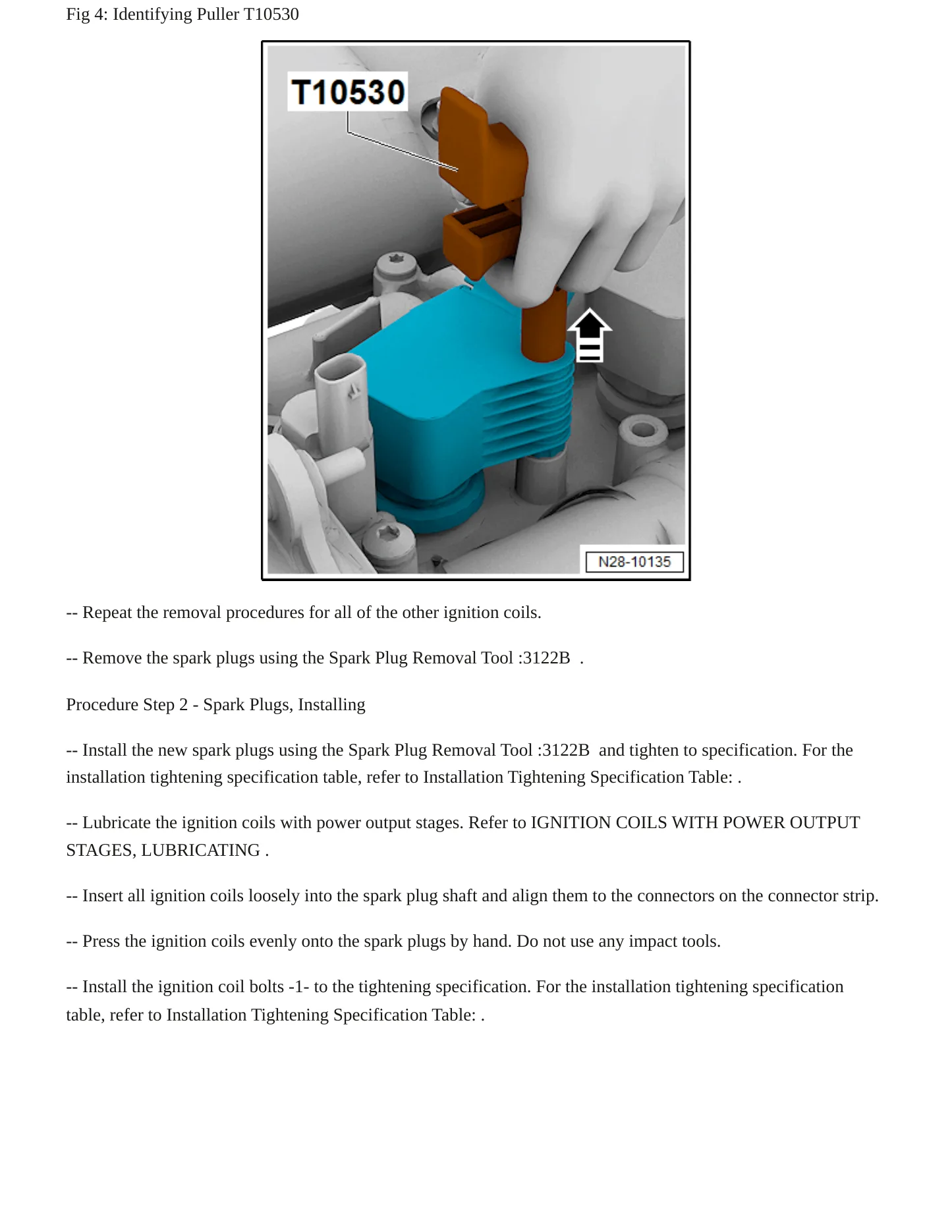 2023 Audi Q3 Service and Repair Manual preview page 6