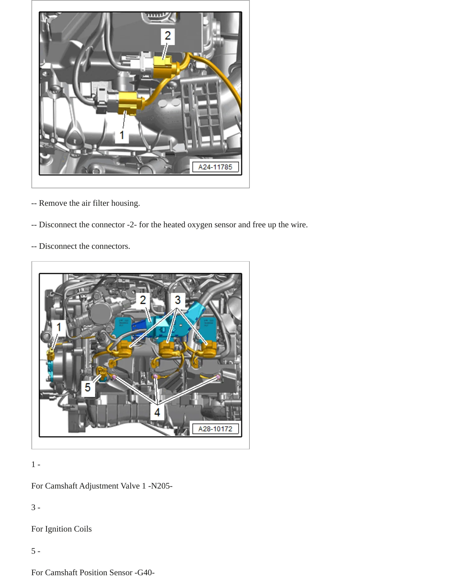 2023 Audi Q5 Sportback Service and Repair Manual preview page 6