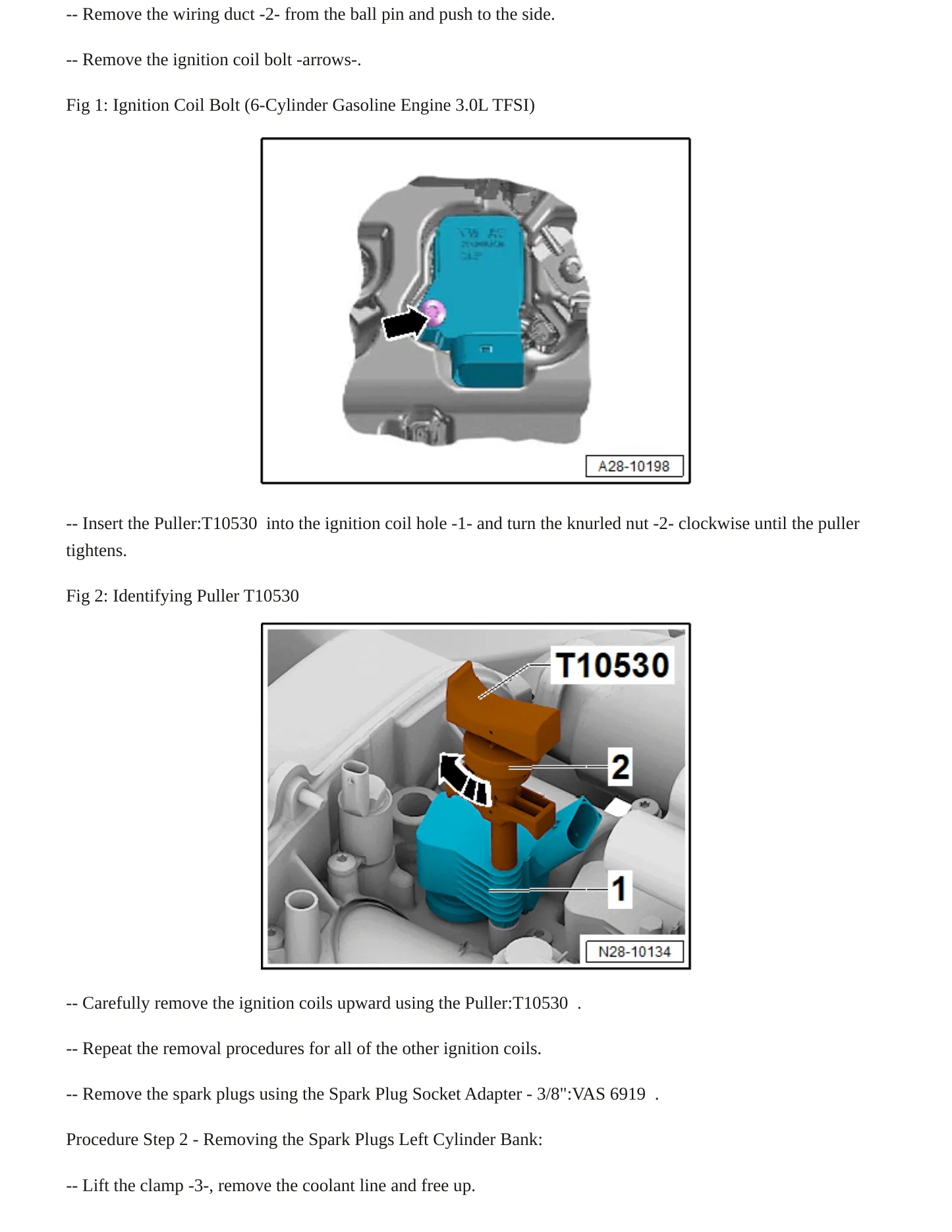2023 Audi RS6 Avant Service and Repair Manual preview page 6