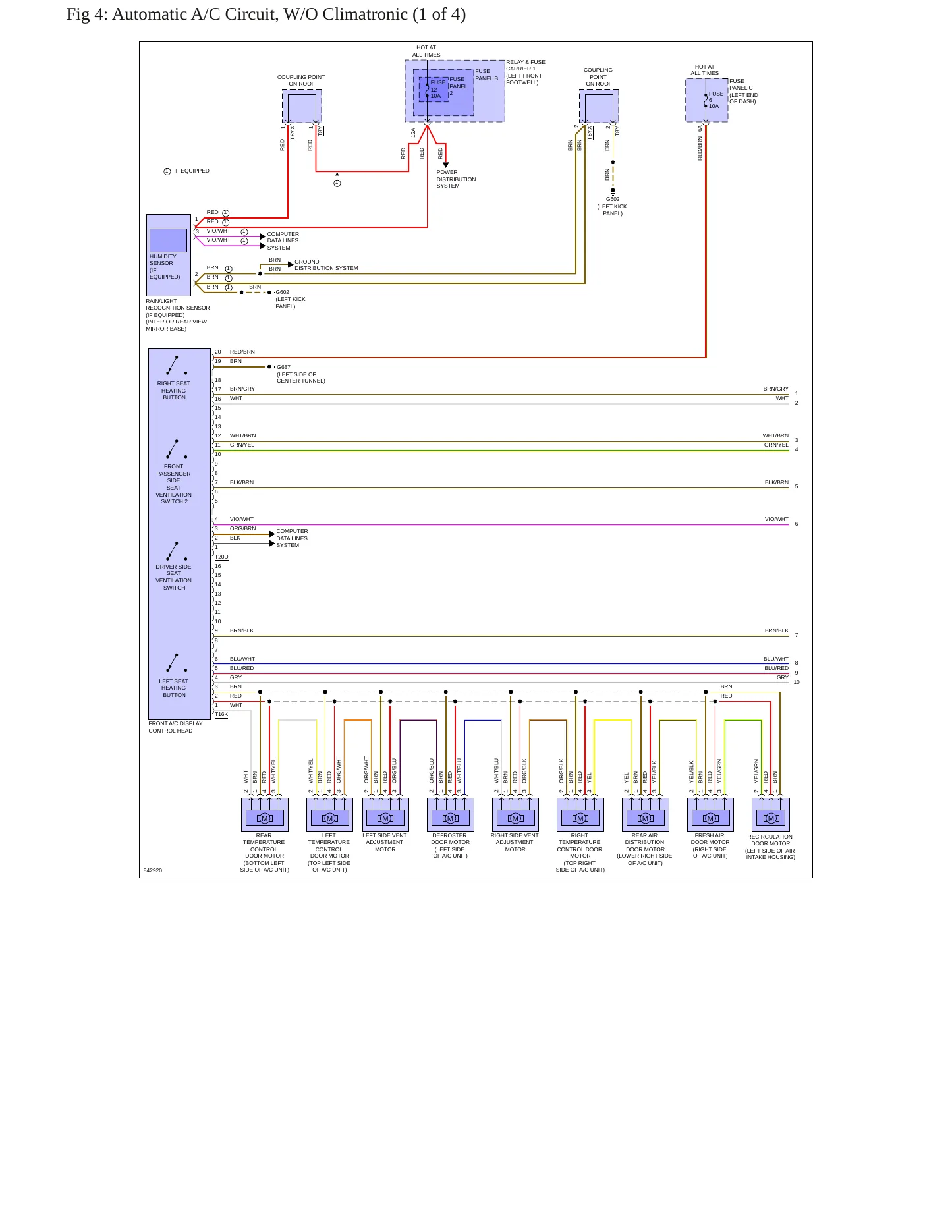 2023 Audi S4 Service and Repair Manual preview page 12