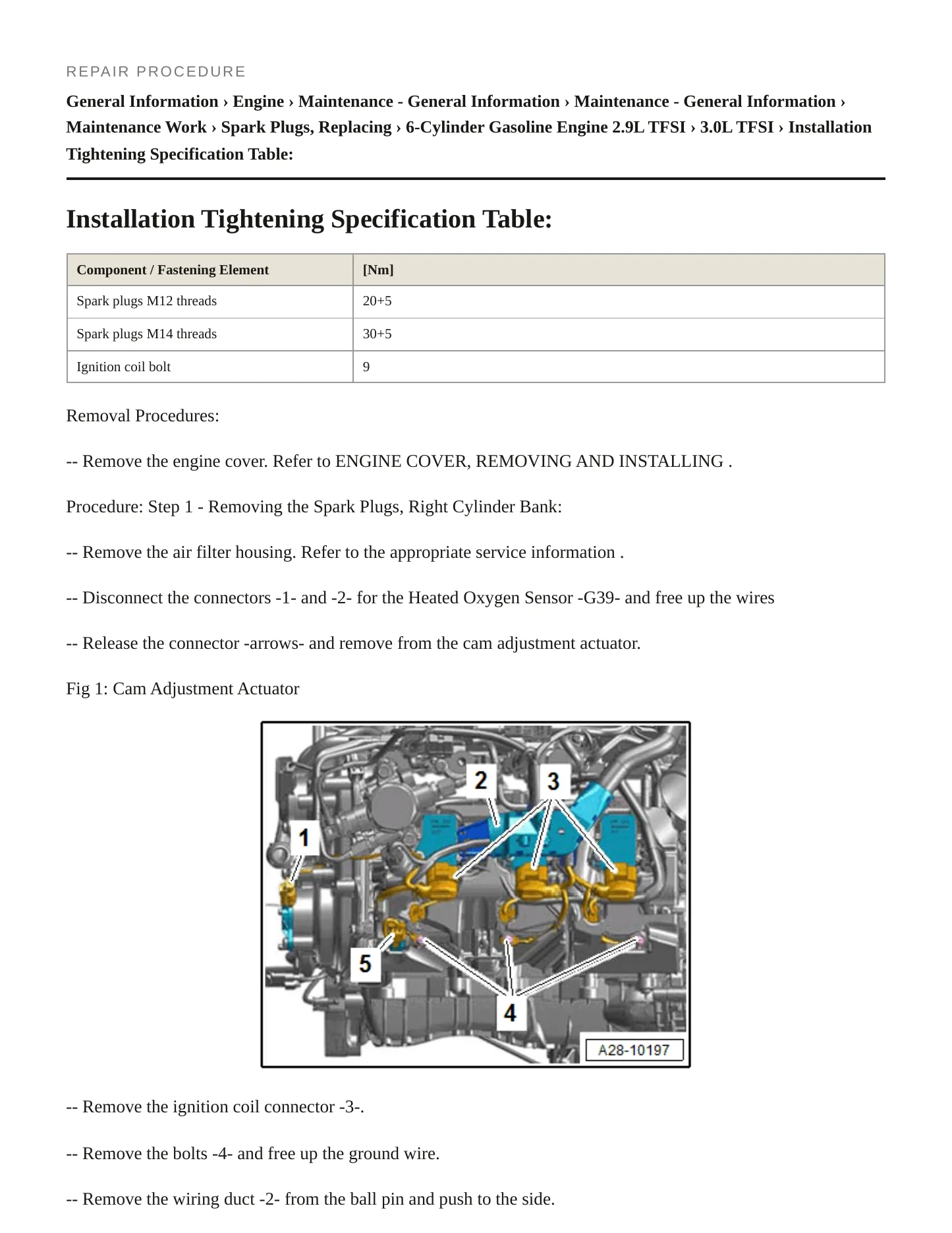2023 Audi S4 Service and Repair Manual preview page 5