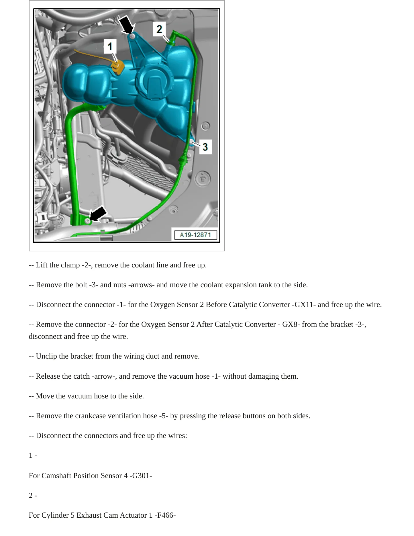 2023 Audi SQ8 Service and Repair Manual preview page 8