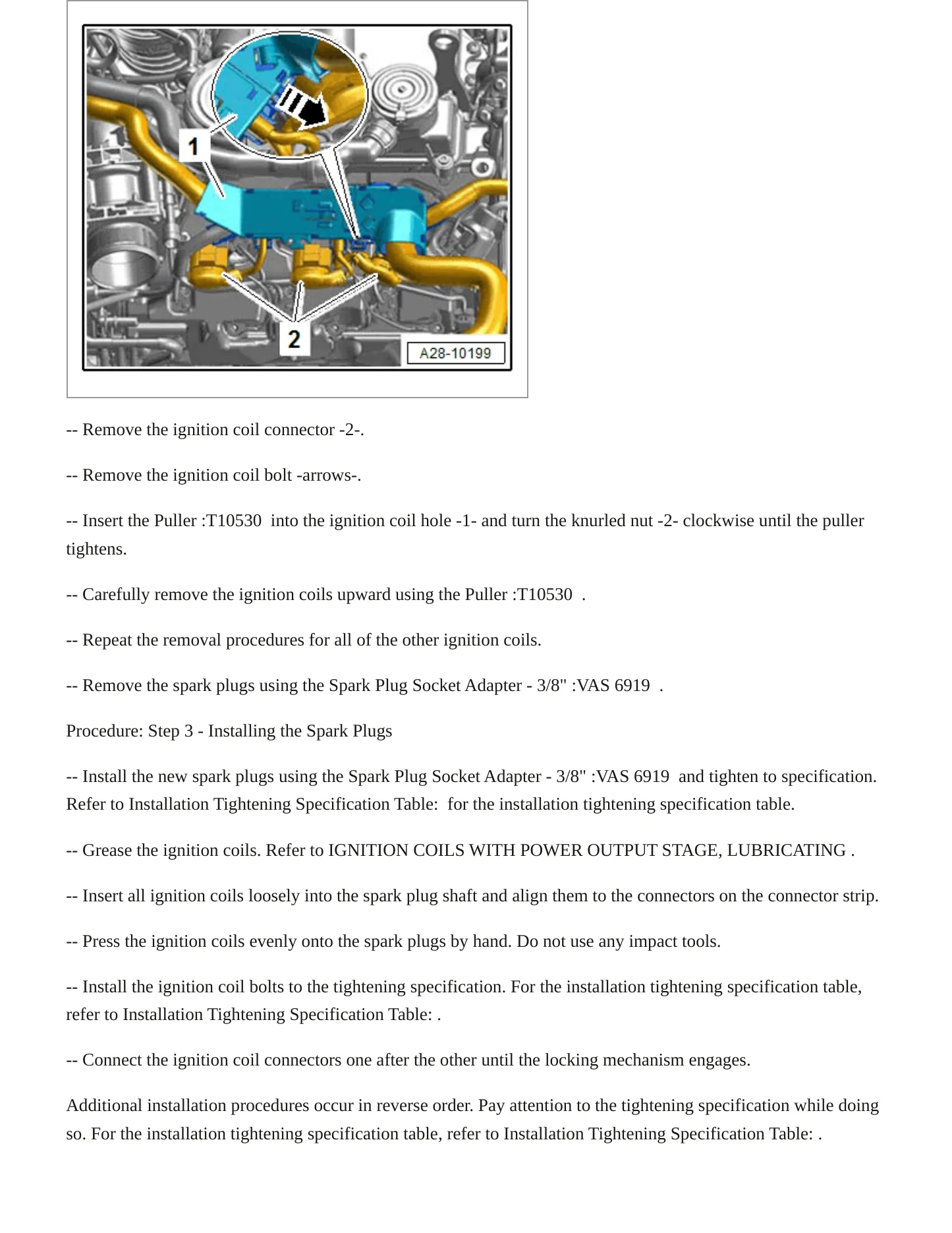 2024 Audi A4 allroad Service and Repair Manual preview page 7