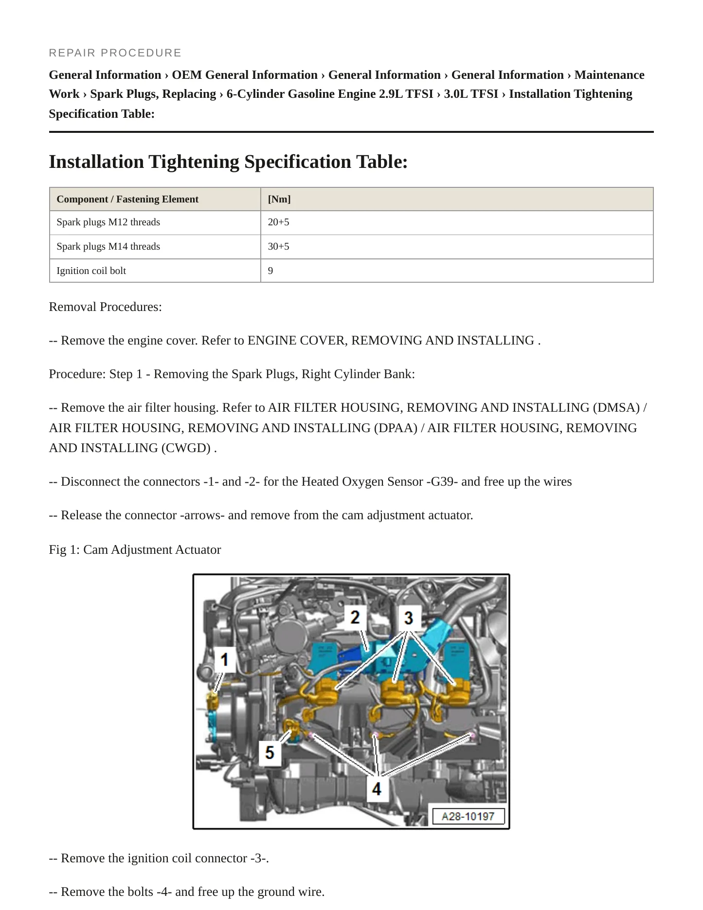 2024 Audi A4 Quattro Service and Repair Manual preview page 5