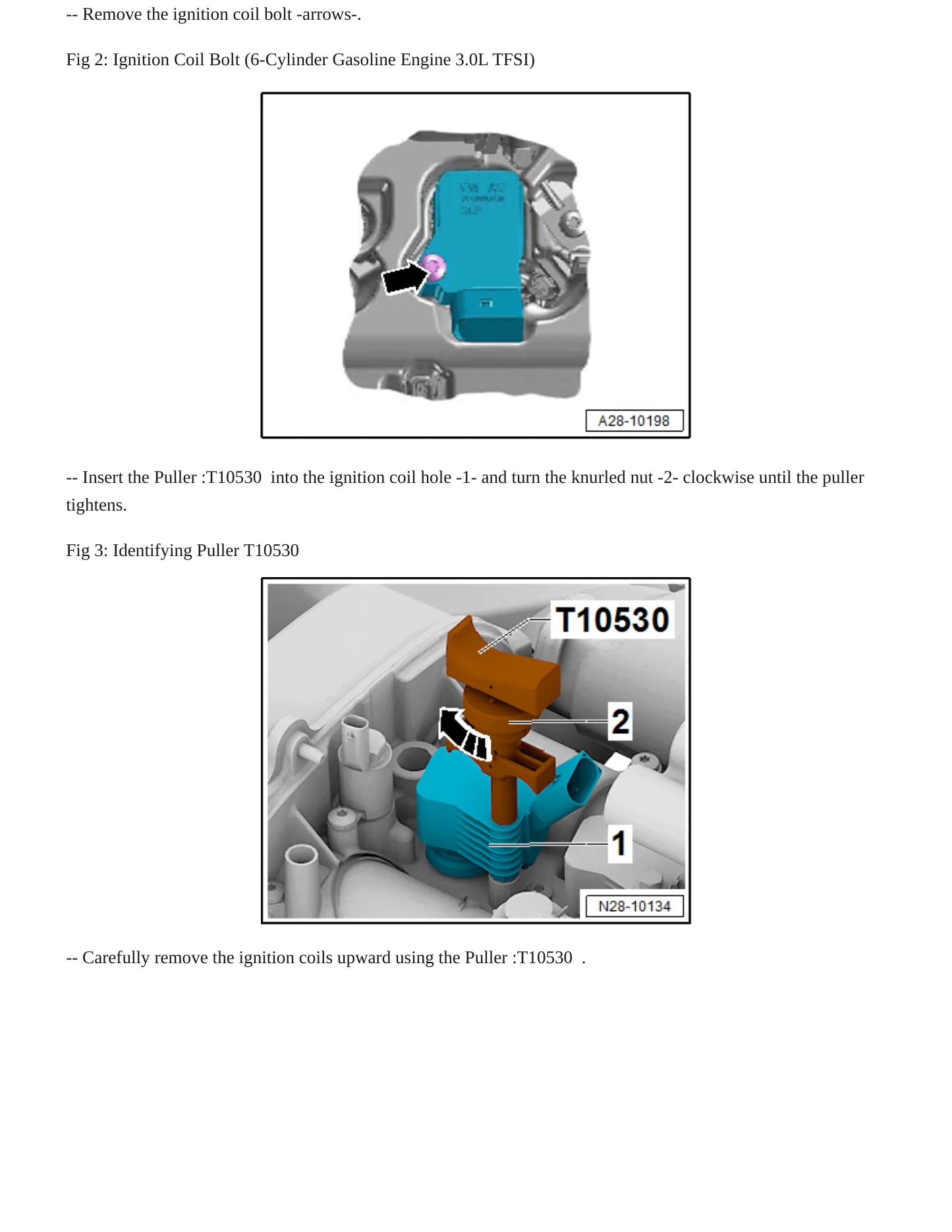 2024 Audi A4 Service and Repair Manual preview page 5