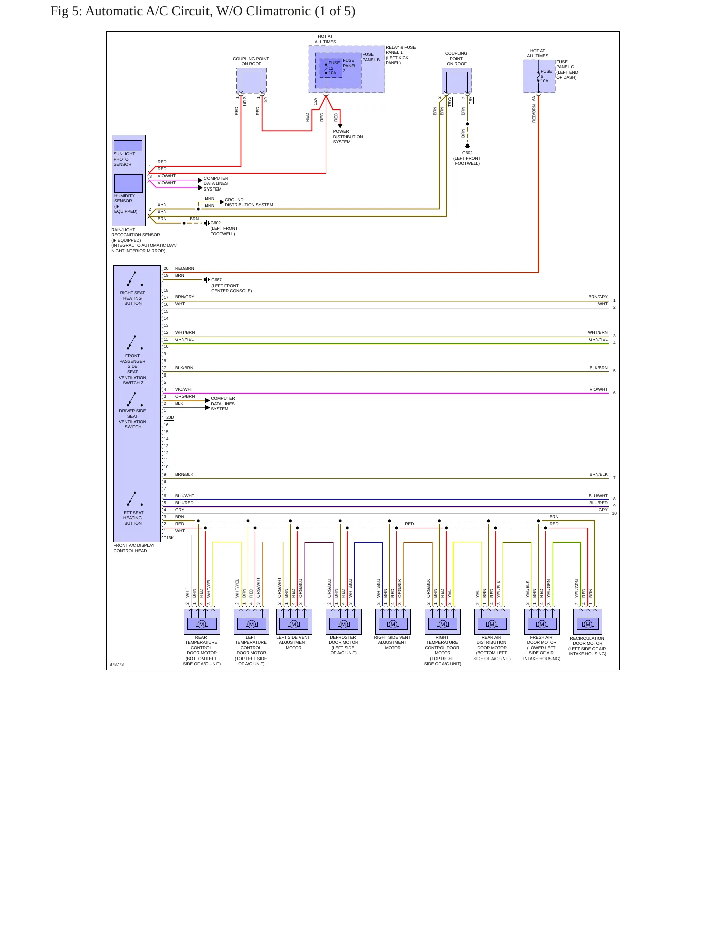 2024 Audi A5 Service and Repair Manual preview page 13