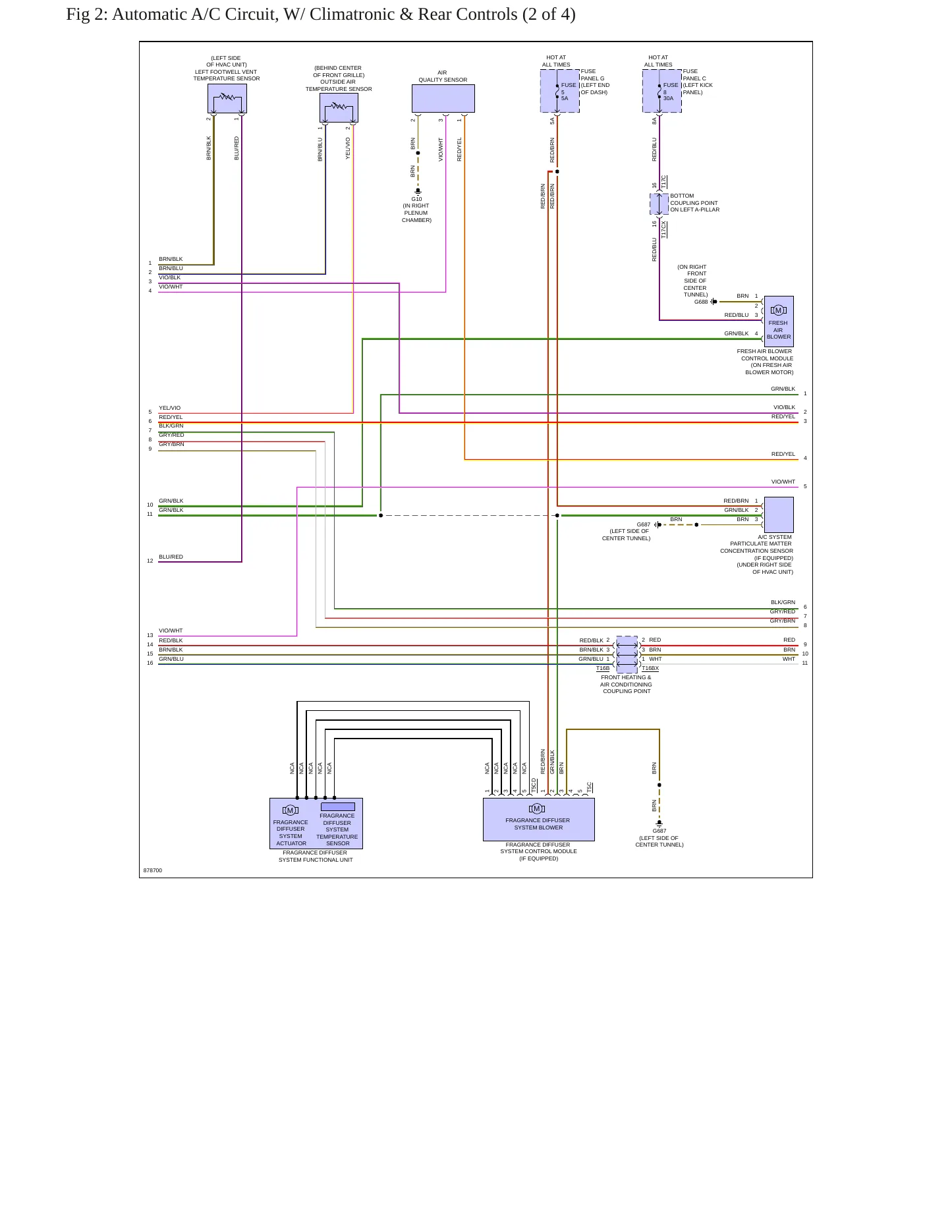 2024 Audi A6 Service and Repair Manual preview page 10