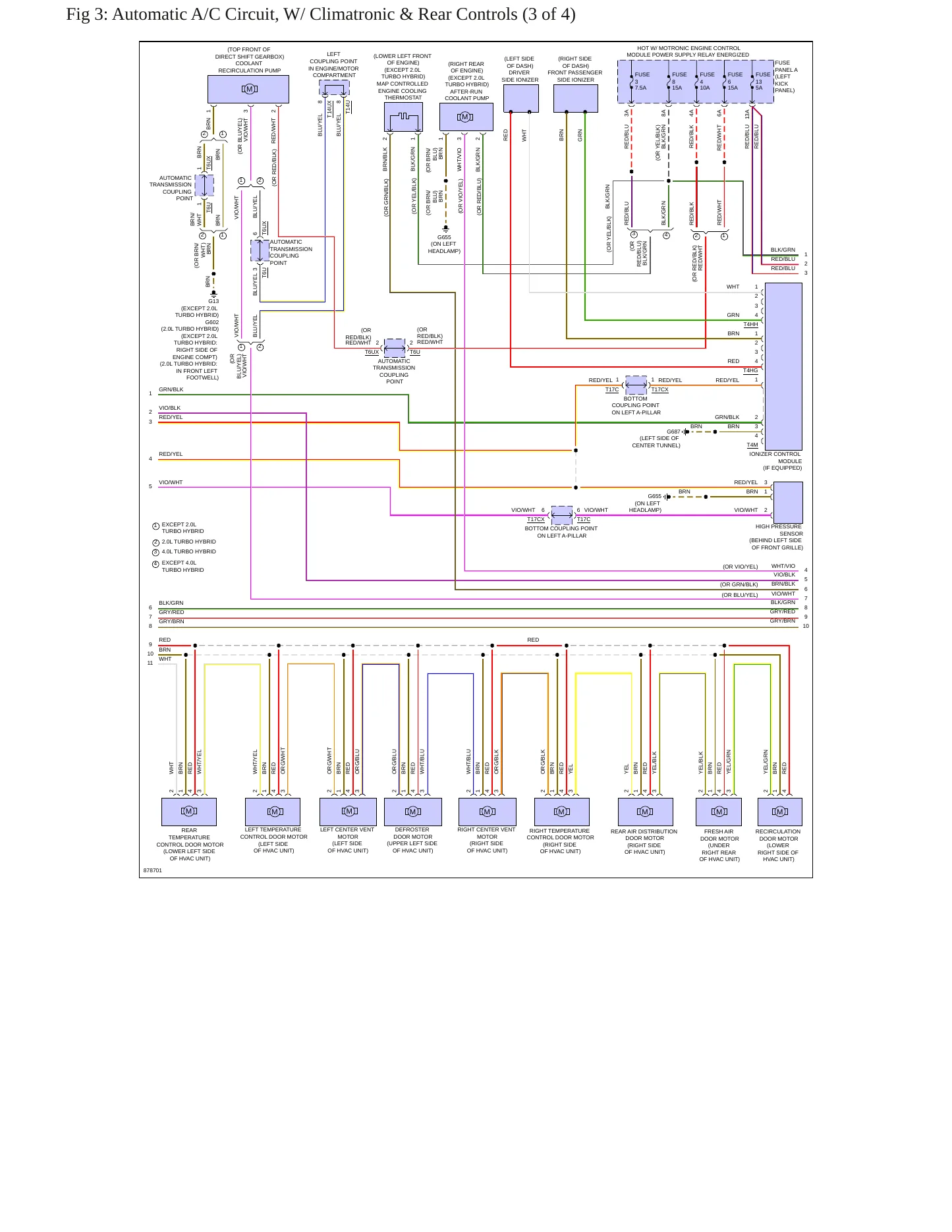 2024 Audi A6 Service and Repair Manual preview page 11