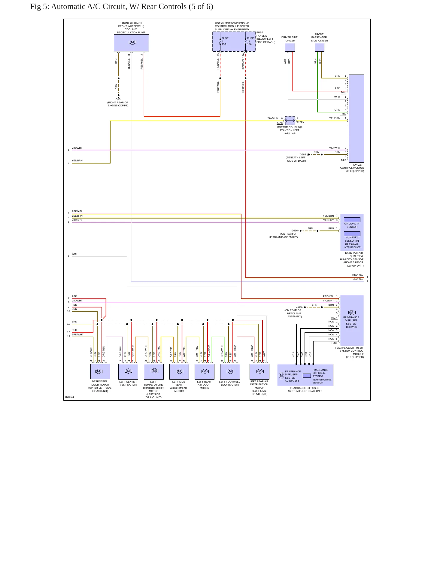 2024 Audi A8 Quattro Service and Repair Manual preview page 13