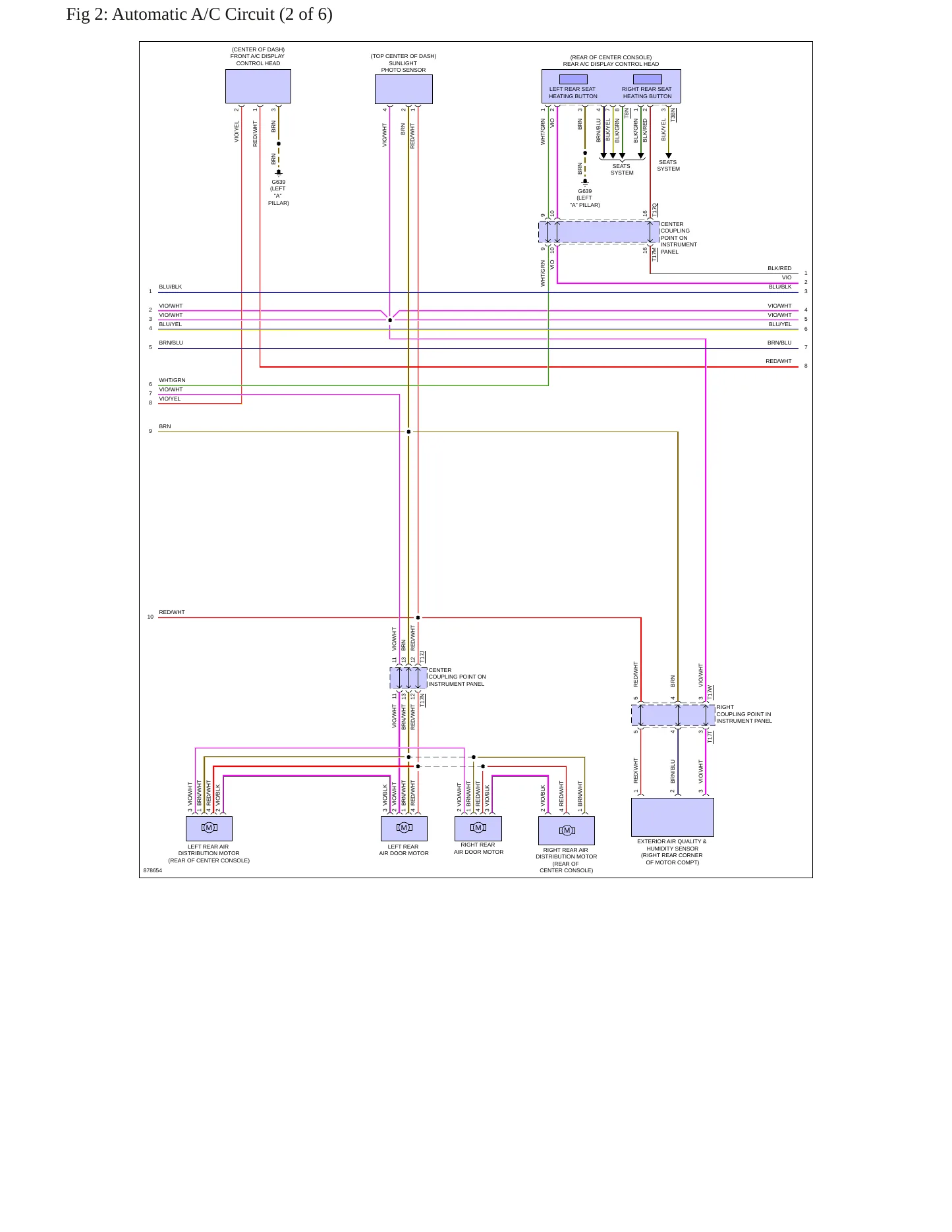 2024 Audi e-tron GT Service and Repair Manual preview page 6
