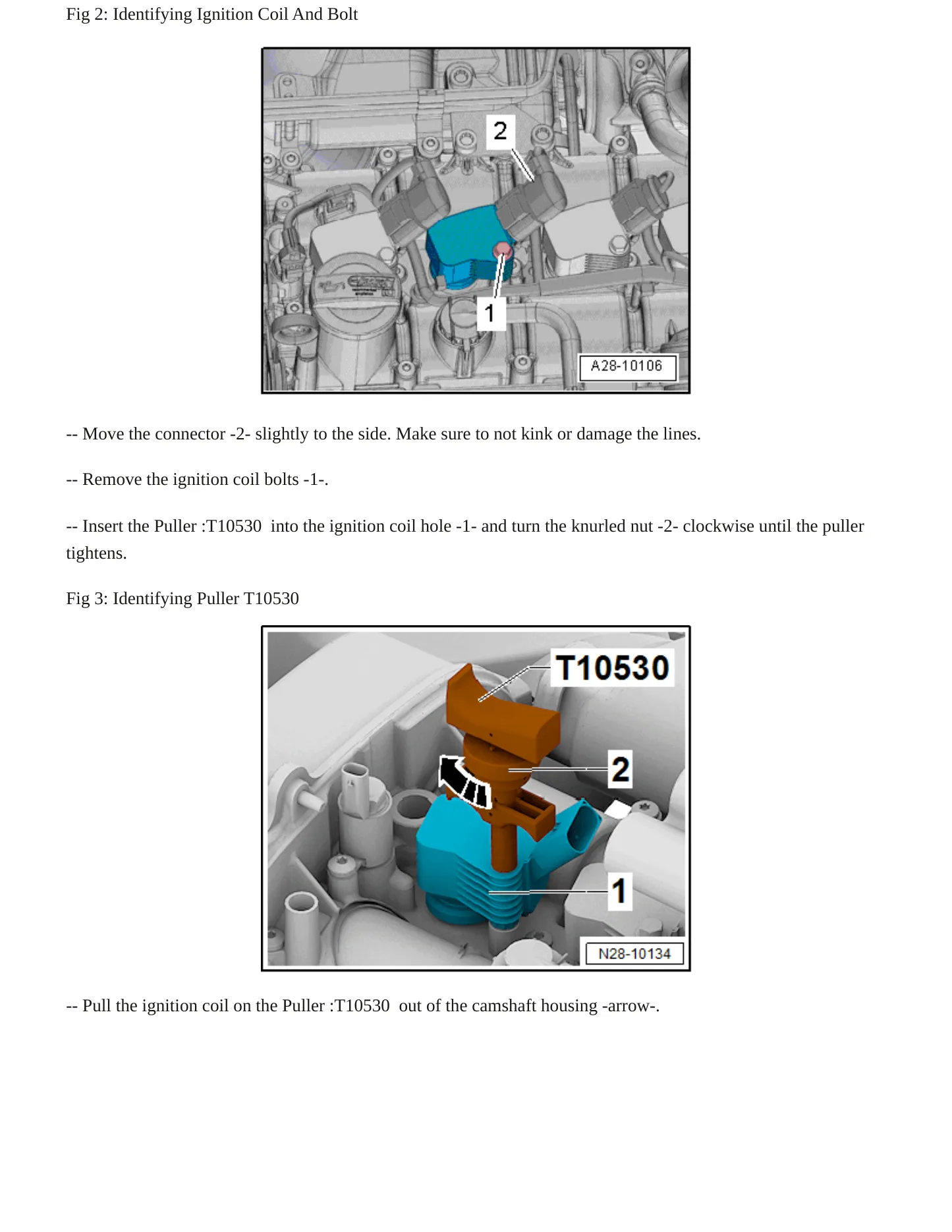 2024 Audi Q3 Service and Repair Manual preview page 5