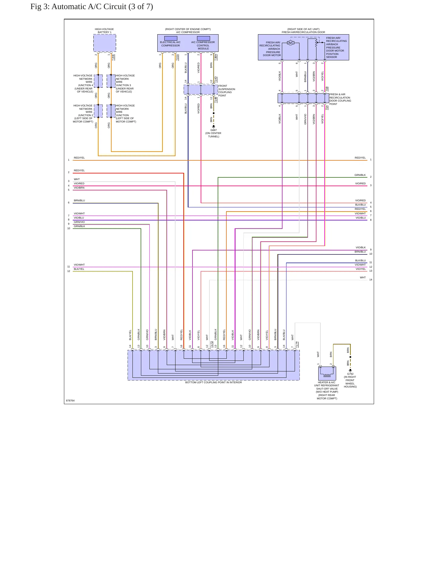 2024 Audi Q4 e-tron Service and Repair Manual preview page 7