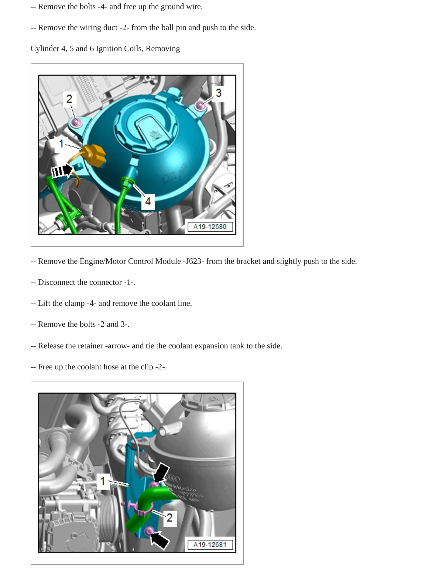 2024 Audi Q5 Sportback Service and Repair Manual preview page 7