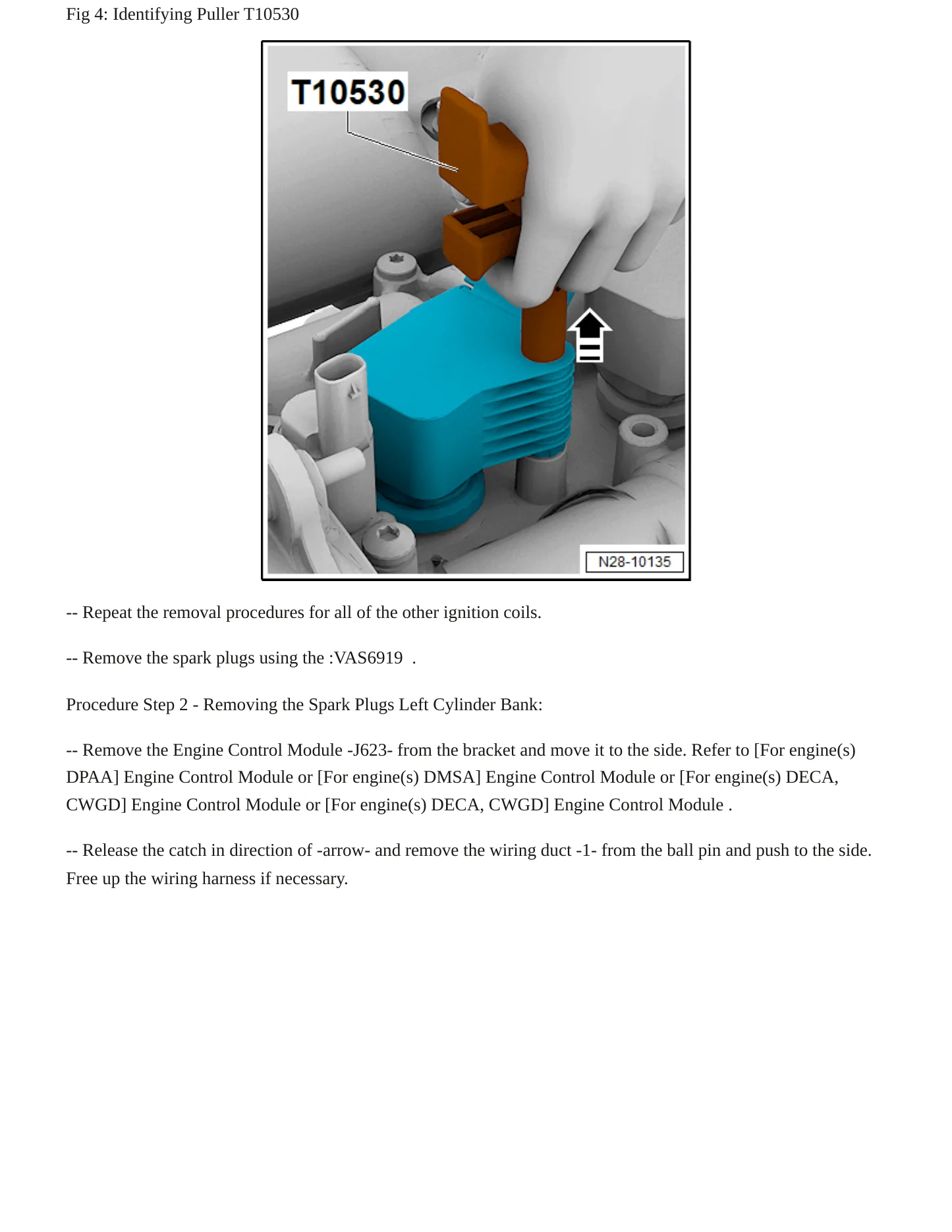 2024 Audi RS5 Sportback Service and Repair Manual preview page 7