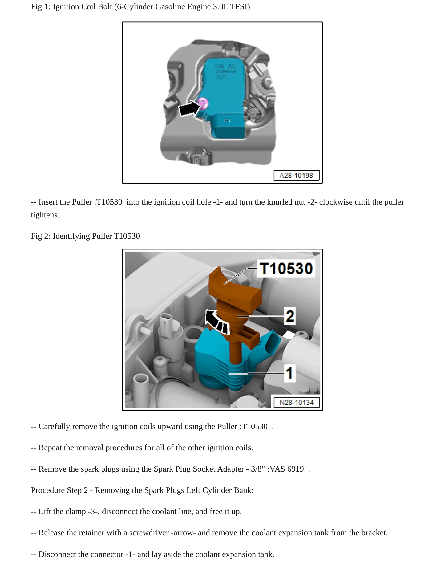 2024 Audi RS7 Sportback Service and Repair Manual preview page 7
