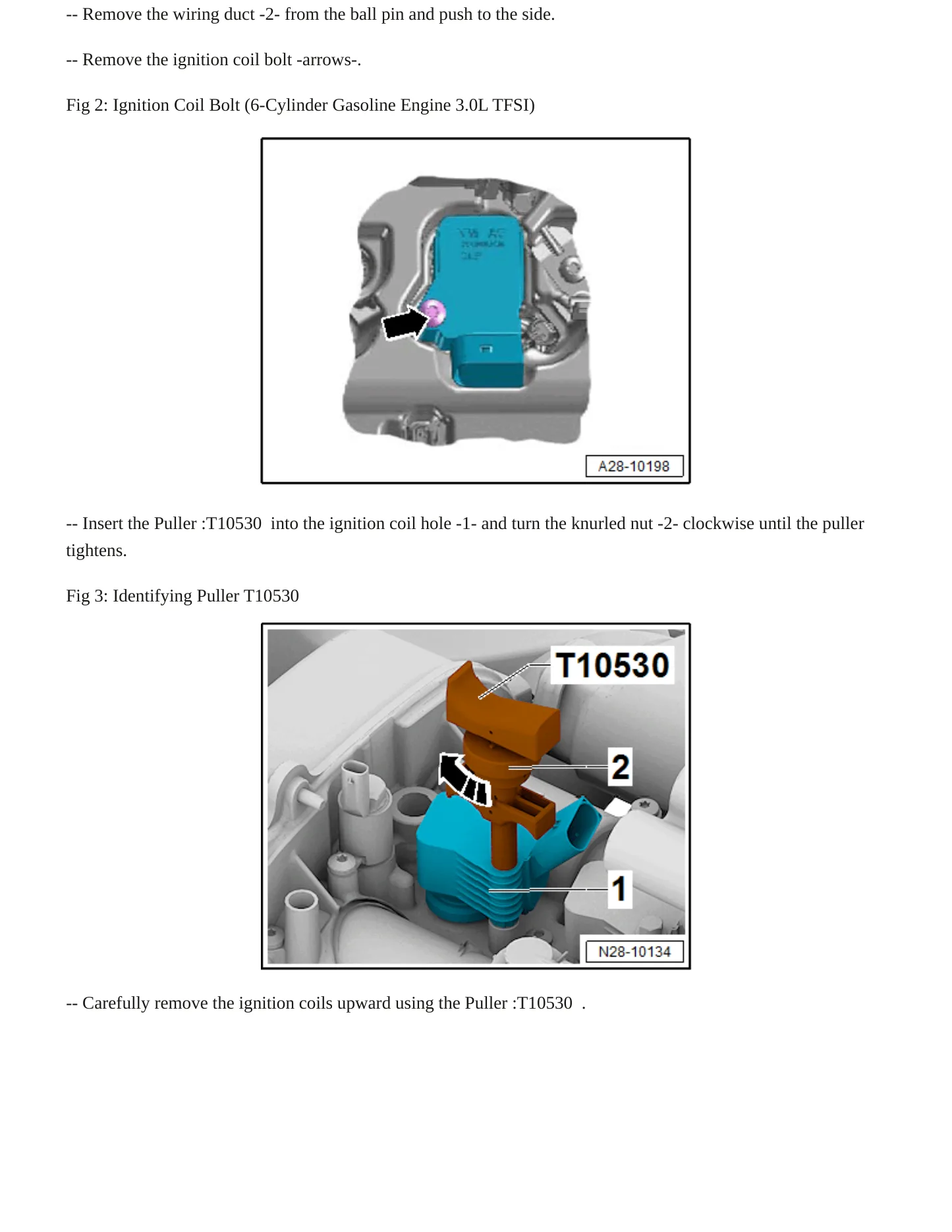 2024 Audi S4 Service and Repair Manual preview page 6