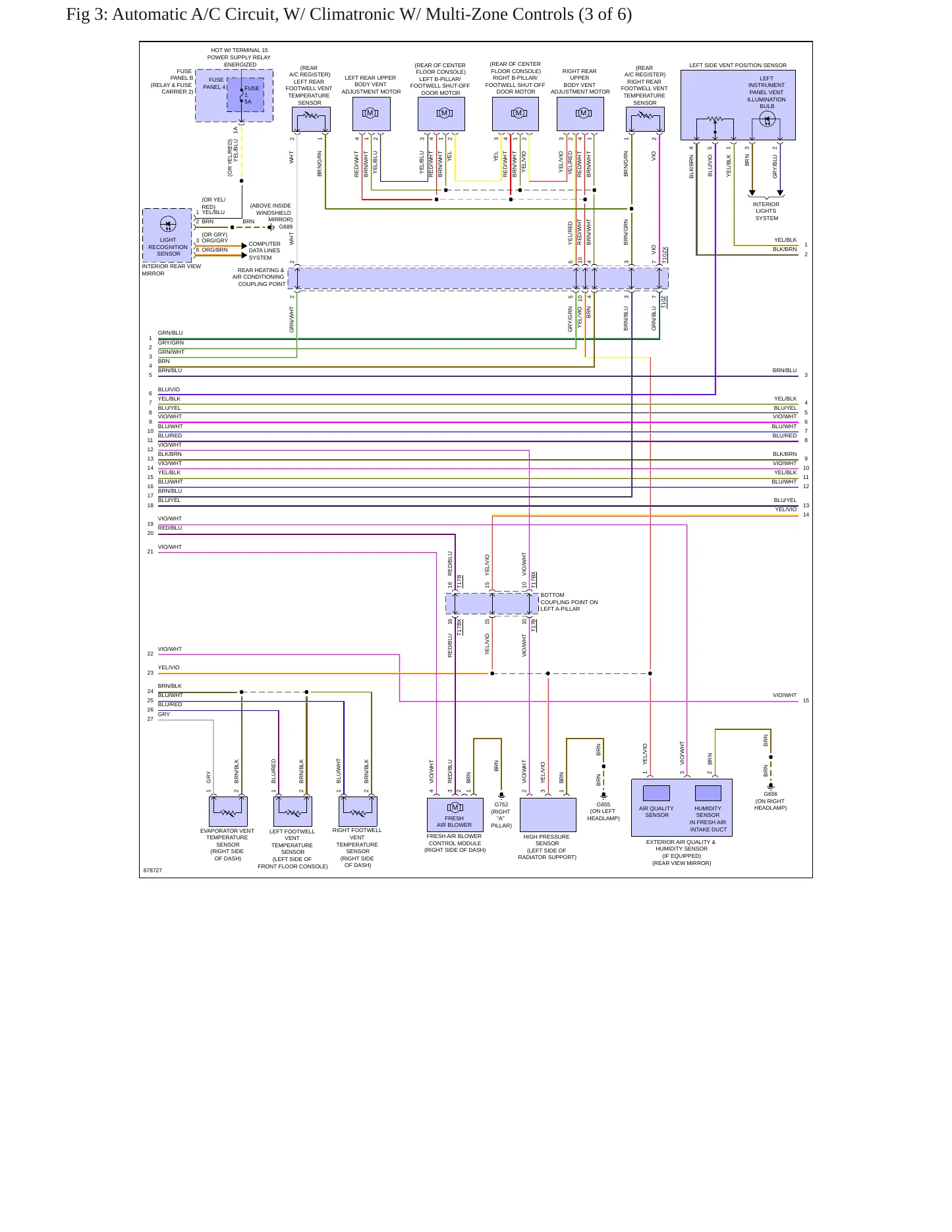 2024 Audi SQ7 Service and Repair Manual preview page 11