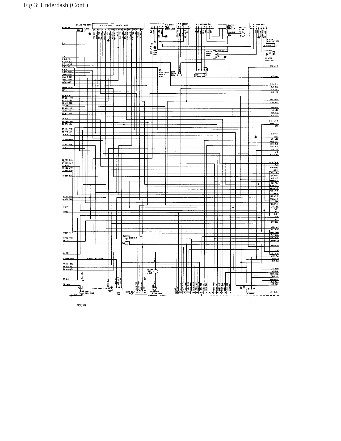 1983 BMW 528e Service and Repair Manual preview page 6