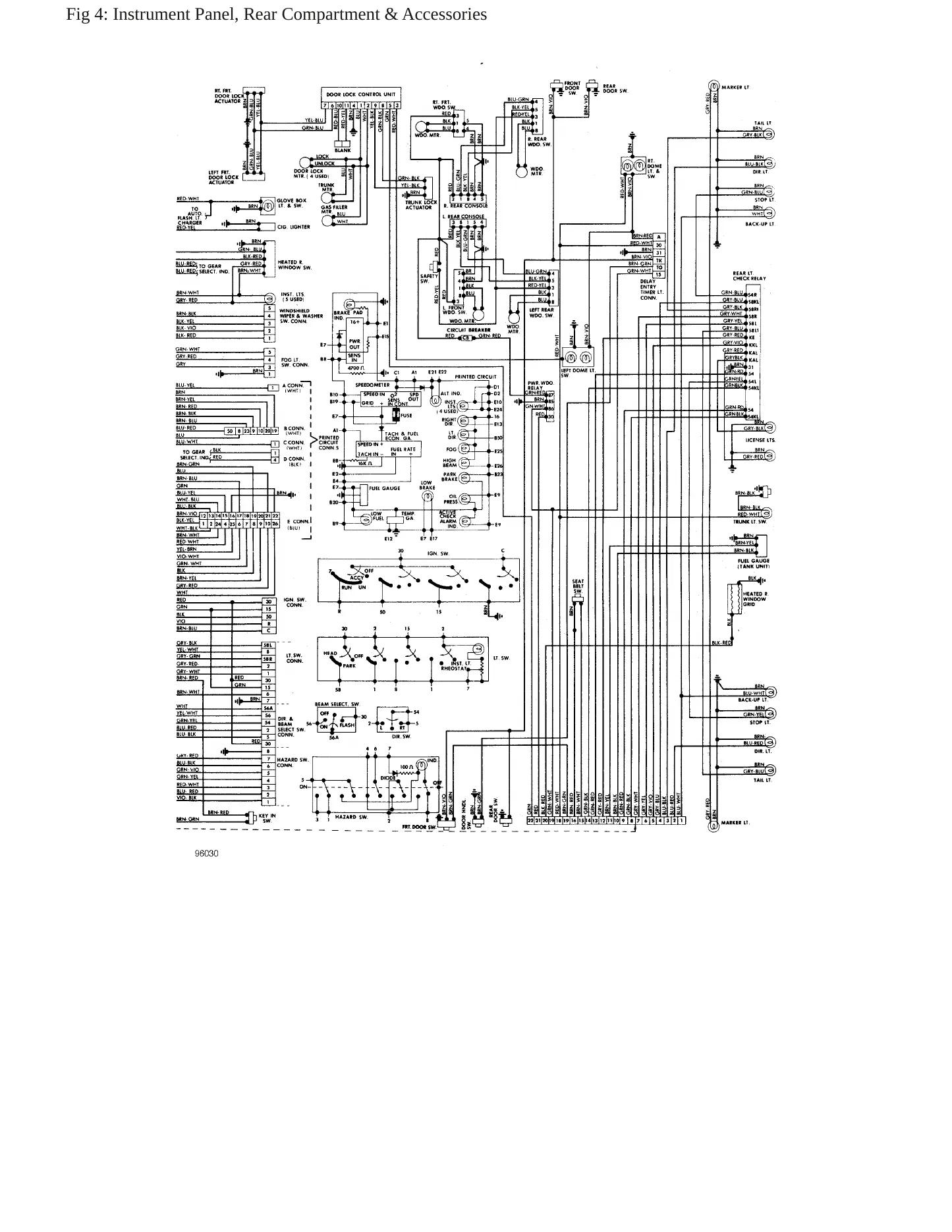 1983 BMW 528e Service and Repair Manual preview page 7