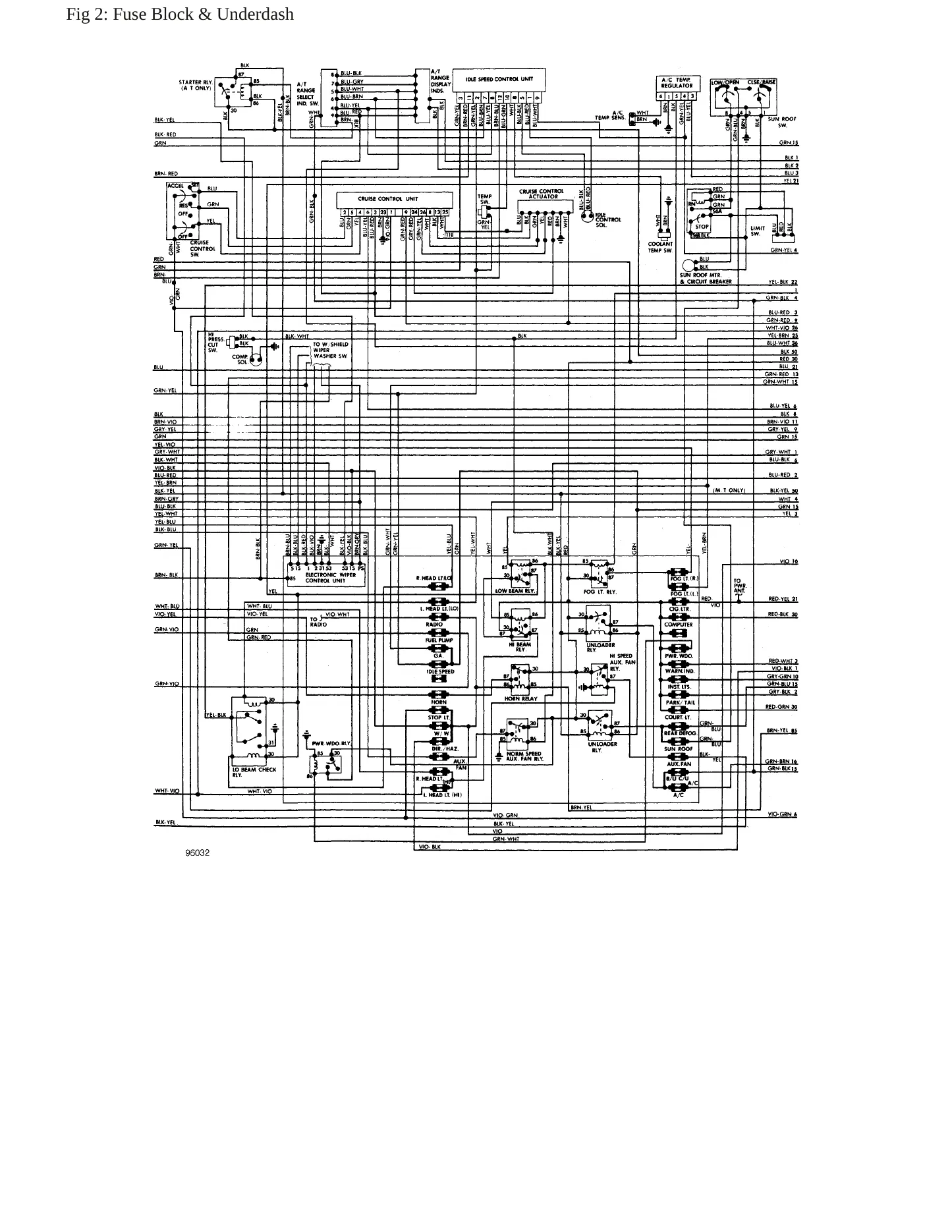 1983 BMW 633CSi Service and Repair Manual preview page 5