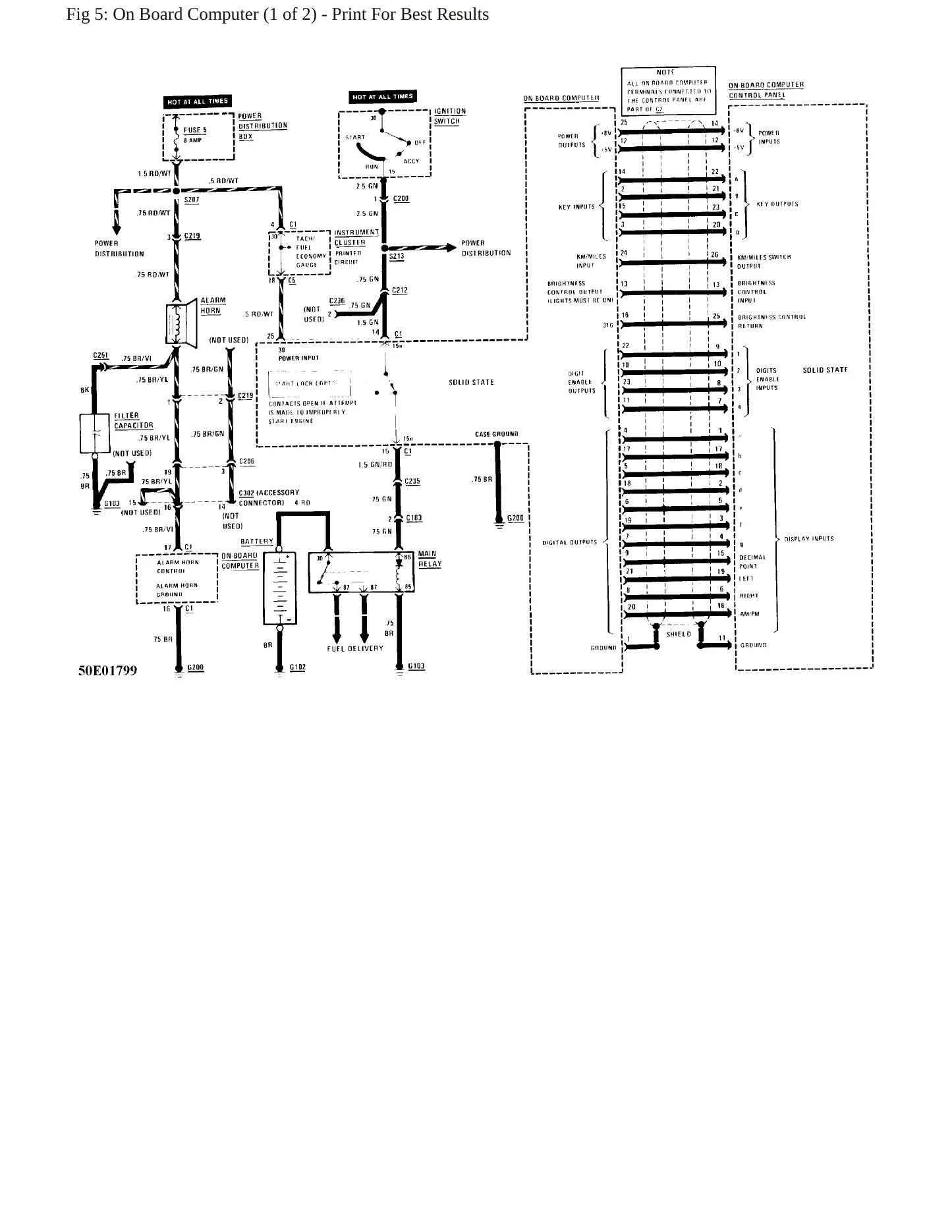 1984 BMW 528e Service and Repair Manual preview page 8