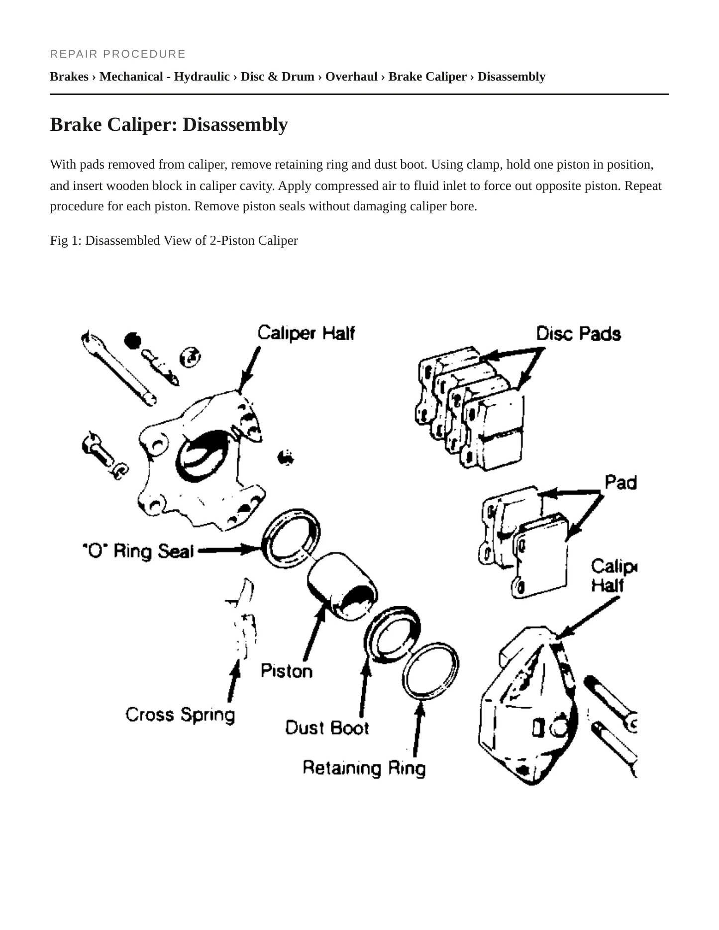 1984 BMW 633CSi Service and Repair Manual preview page 3