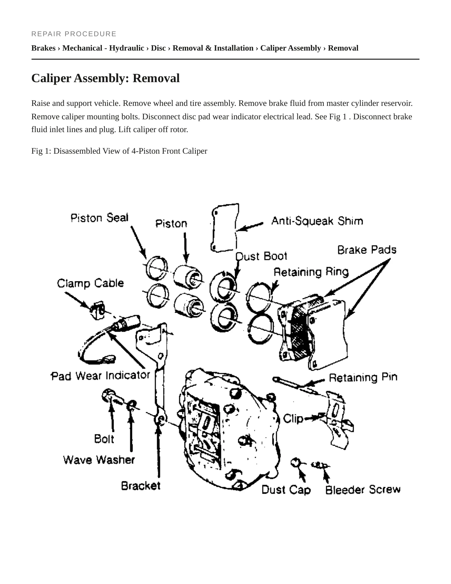 1986 BMW 735i Service and Repair Manual preview page 3