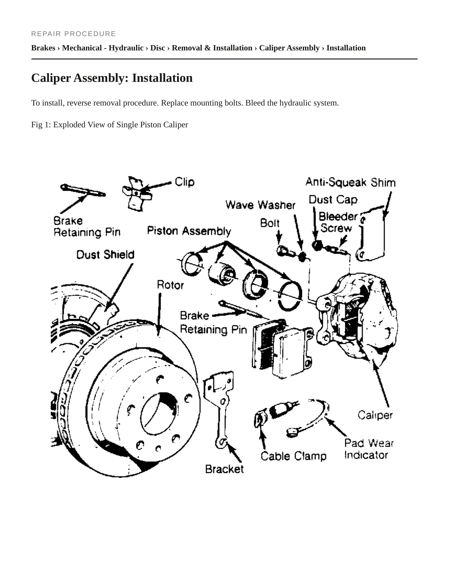 1988 BMW 535is Service and Repair Manual preview page 3