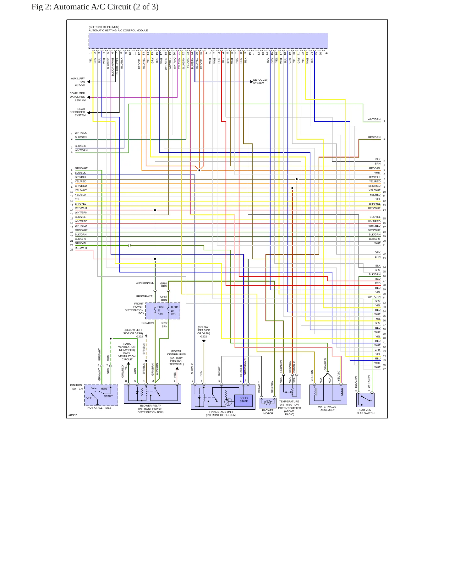 1988 BMW 735i Service and Repair Manual preview page 8