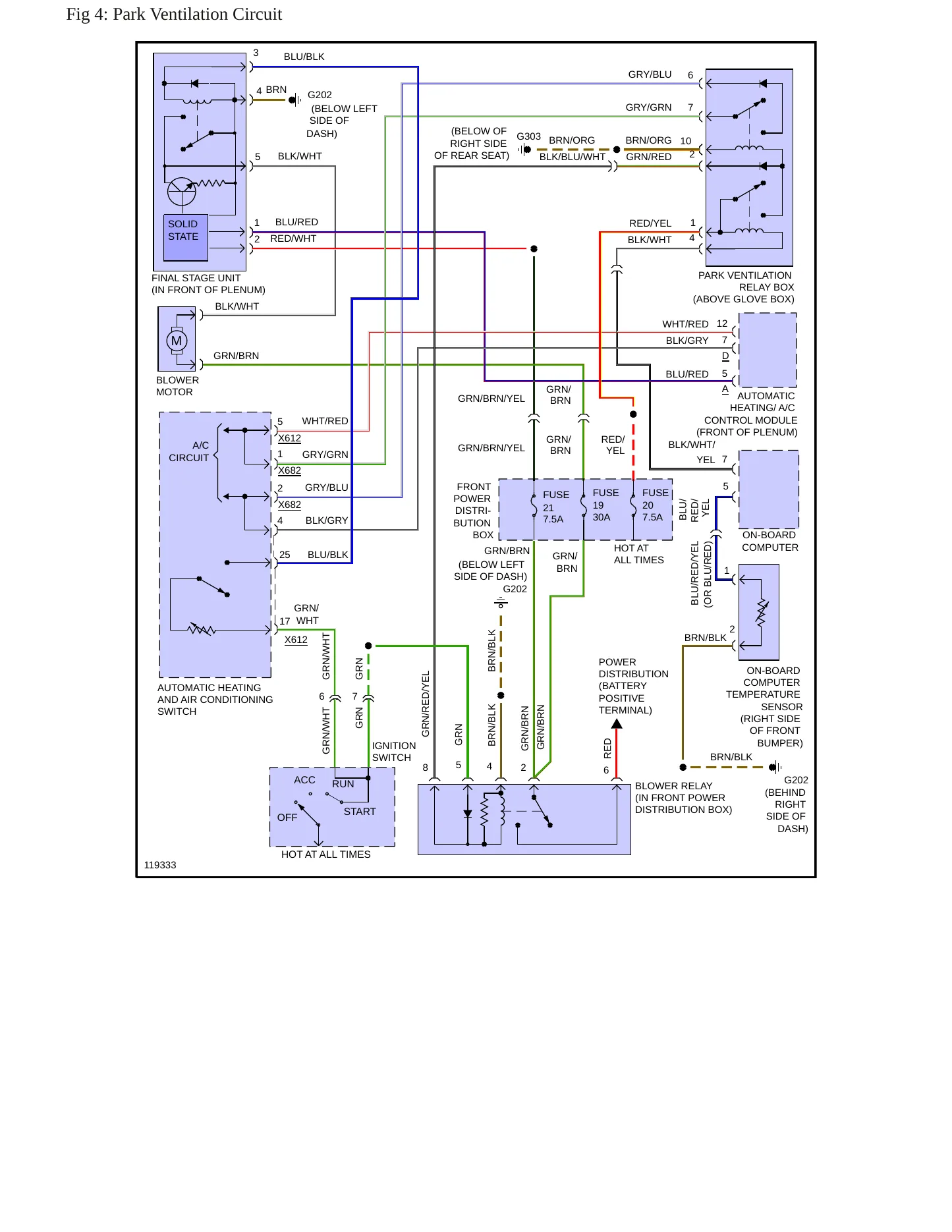 1988 BMW 735iL Service and Repair Manual preview page 10