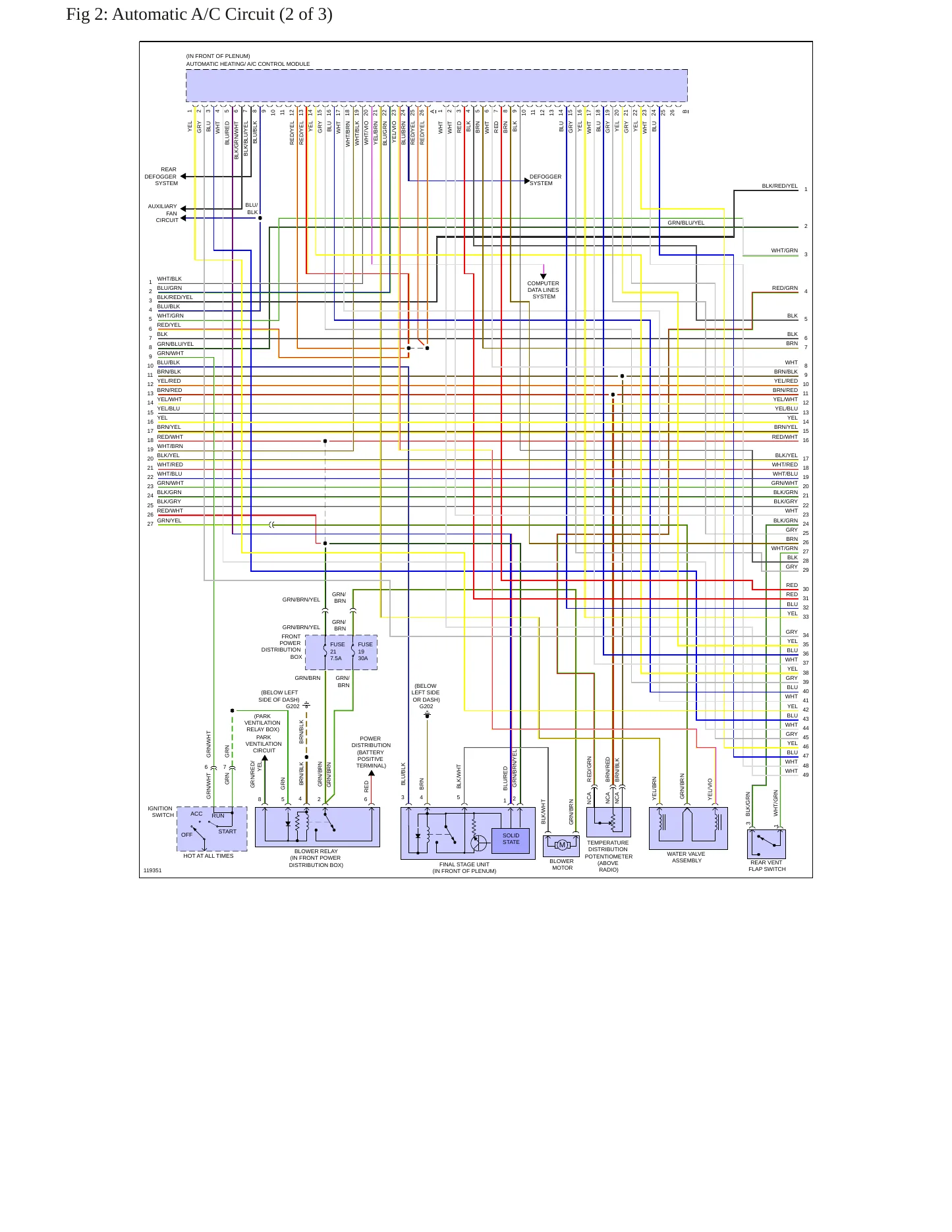 1988 BMW 750iL Service and Repair Manual preview page 8