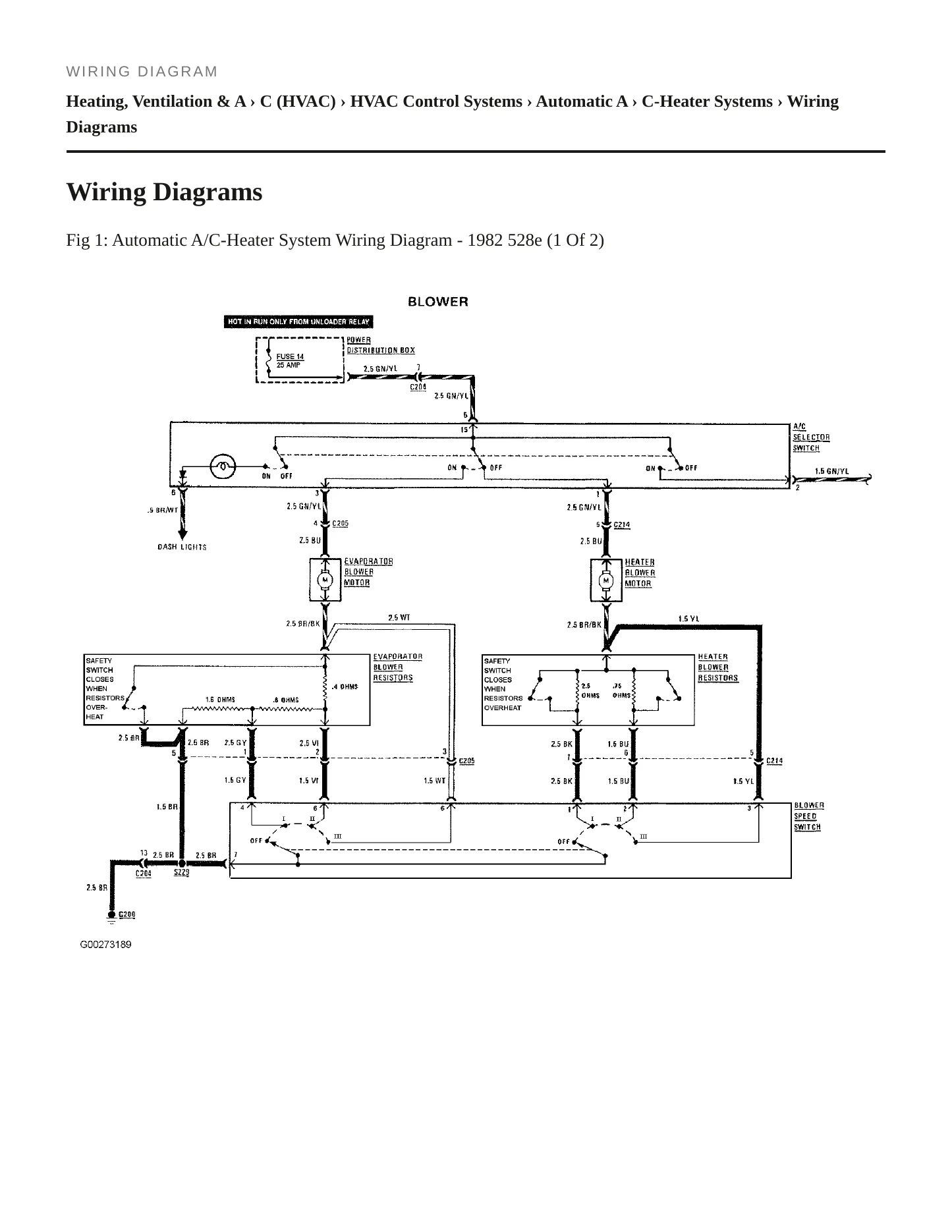 1988 BMW M5 Service and Repair Manual preview page 4