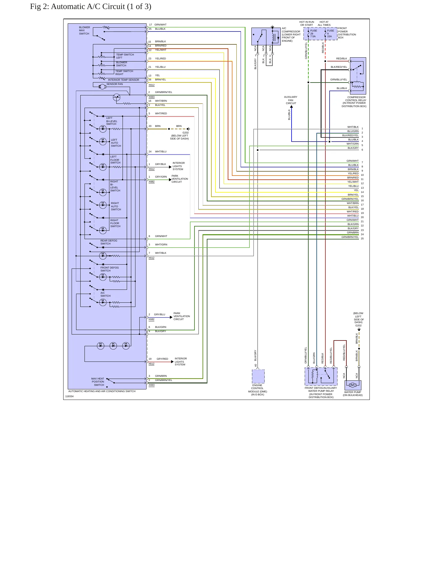 1989 BMW 735iL Service and Repair Manual preview page 8