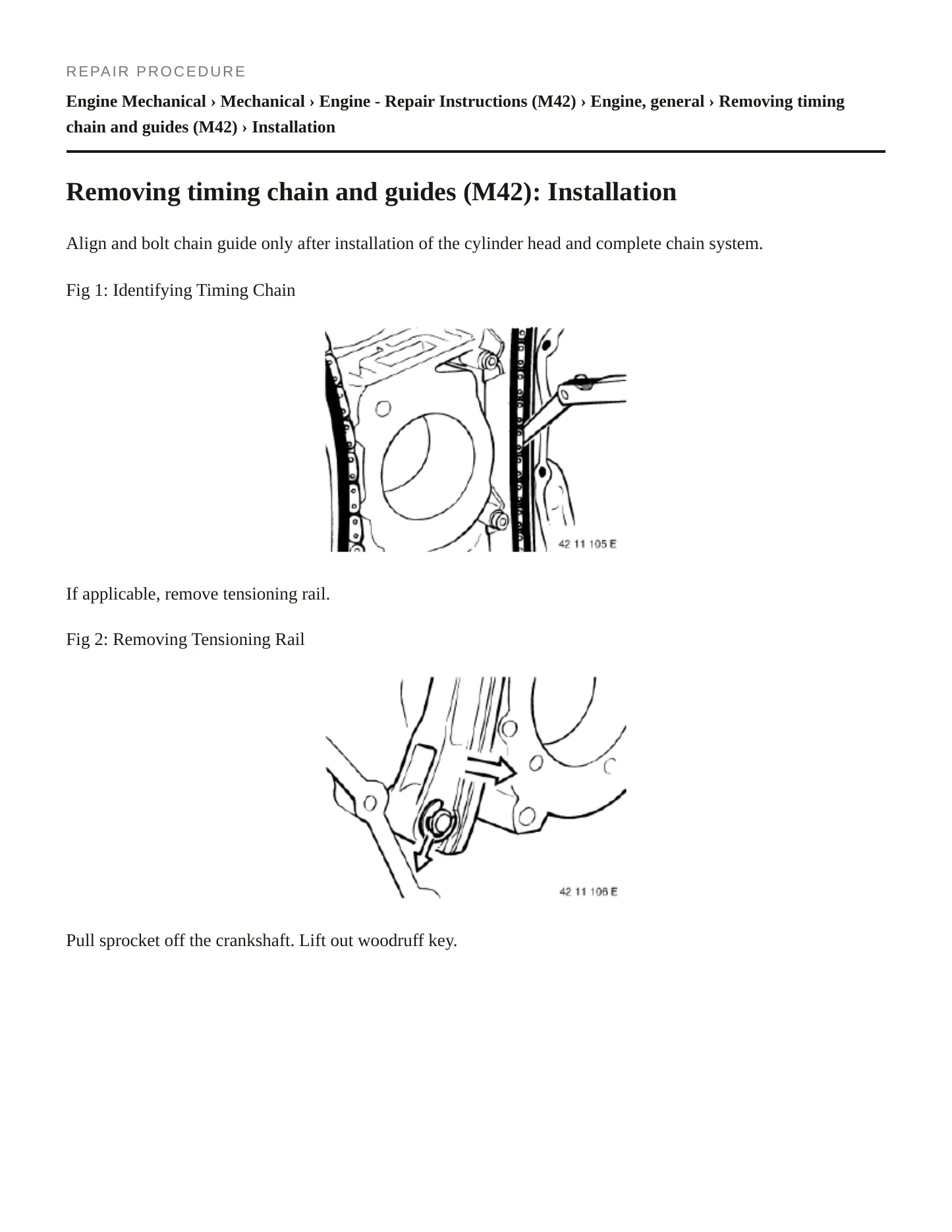 1991 BMW 318is Service and Repair Manual preview page 3