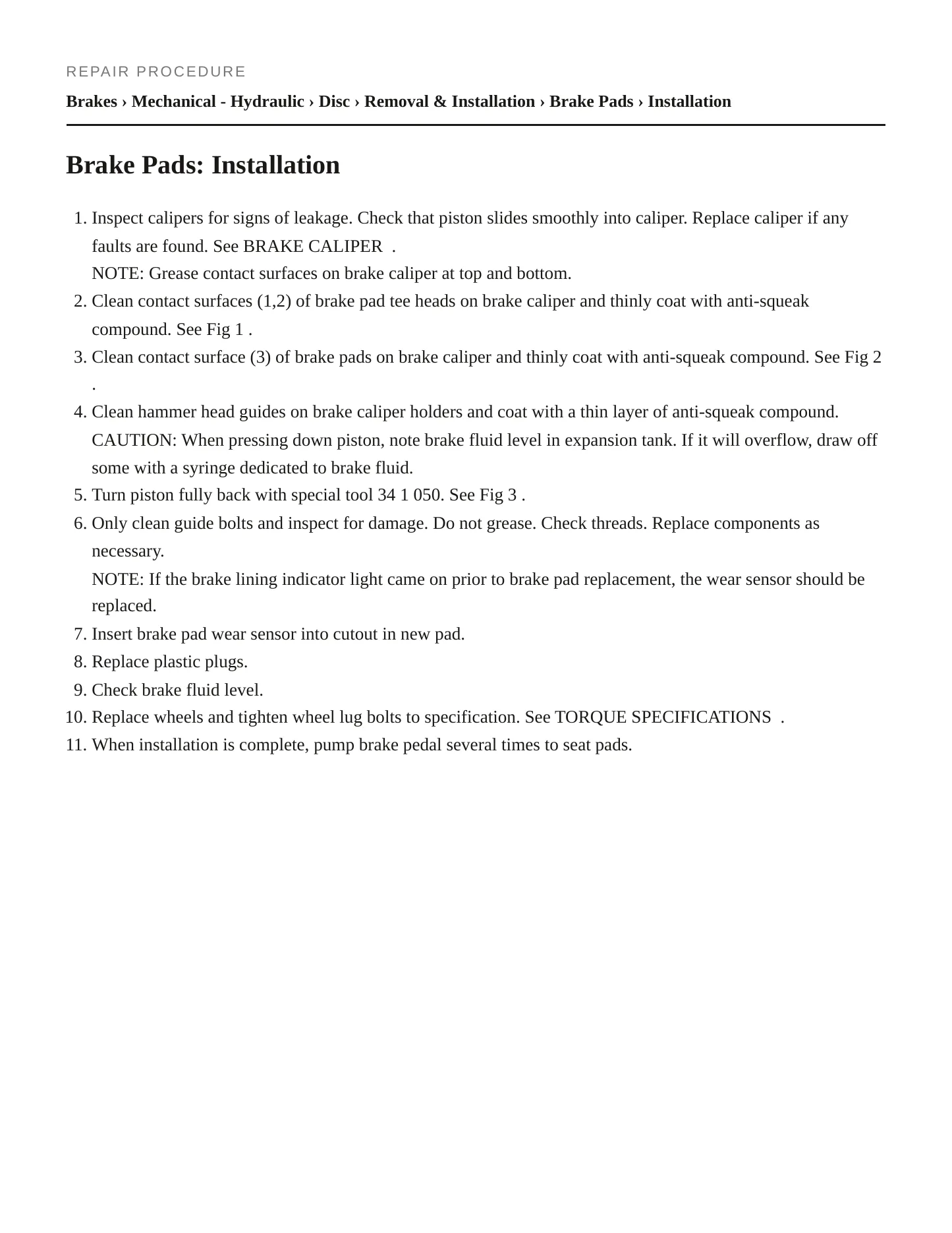 1991 BMW 735i Service and Repair Manual preview page 3