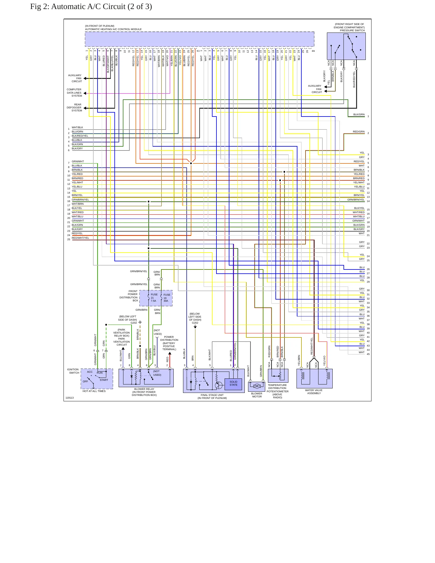 1991 BMW 735i Service and Repair Manual preview page 8